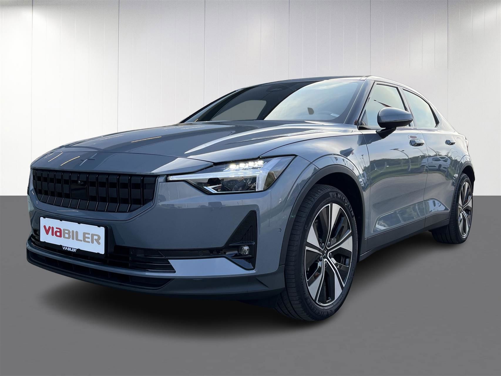 Billede af Polestar 2 EL Long Range Plus AWD 408HK 5d Aut.