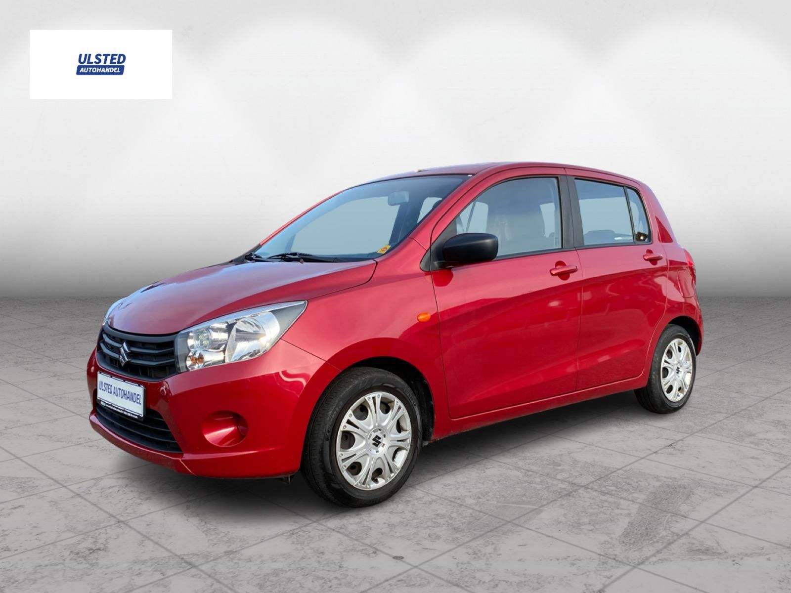 Billede af Suzuki Celerio 1,0 Club 68HK 5d