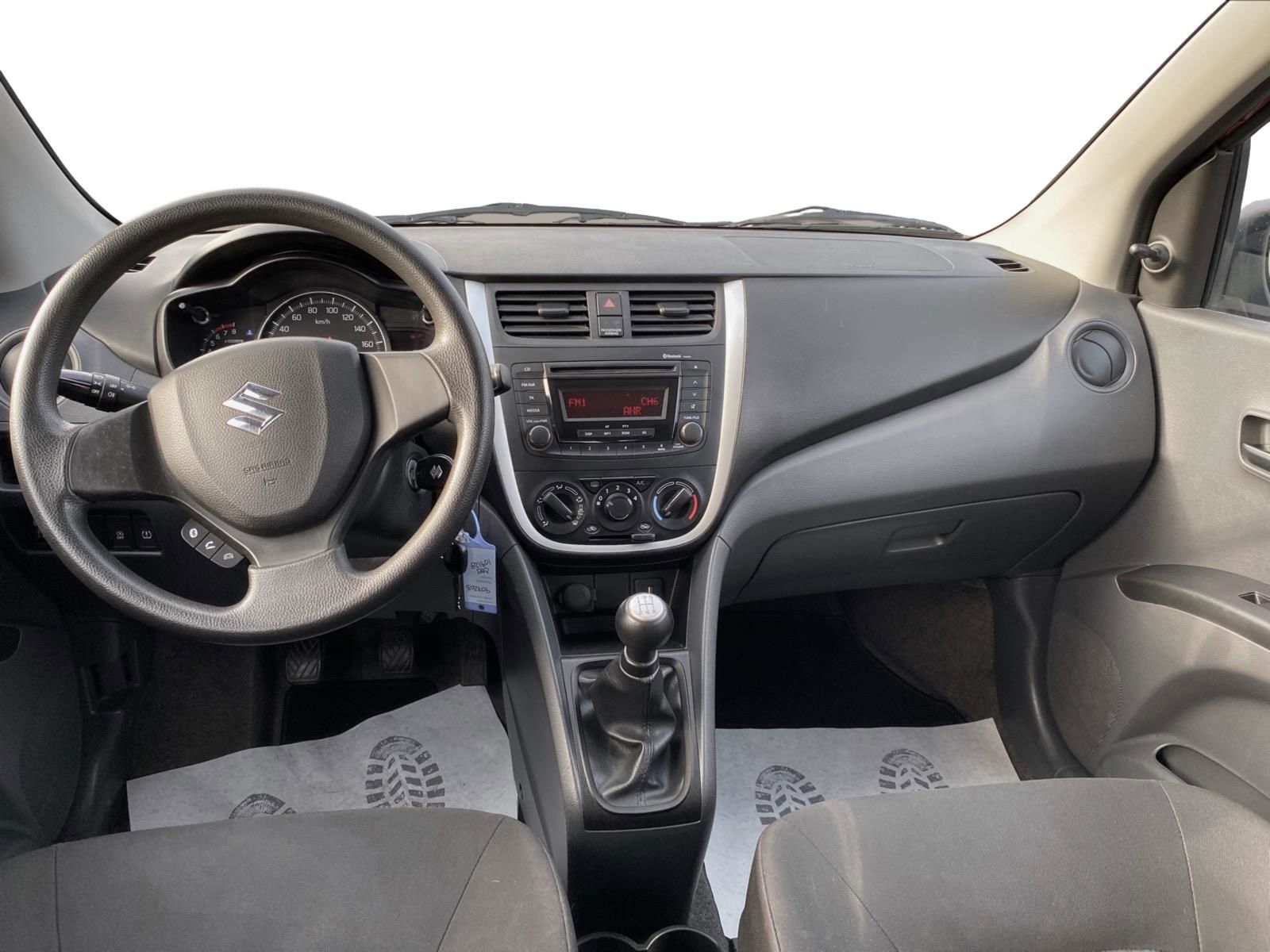 Billede af Suzuki Celerio 1,0 Club 68HK 5d