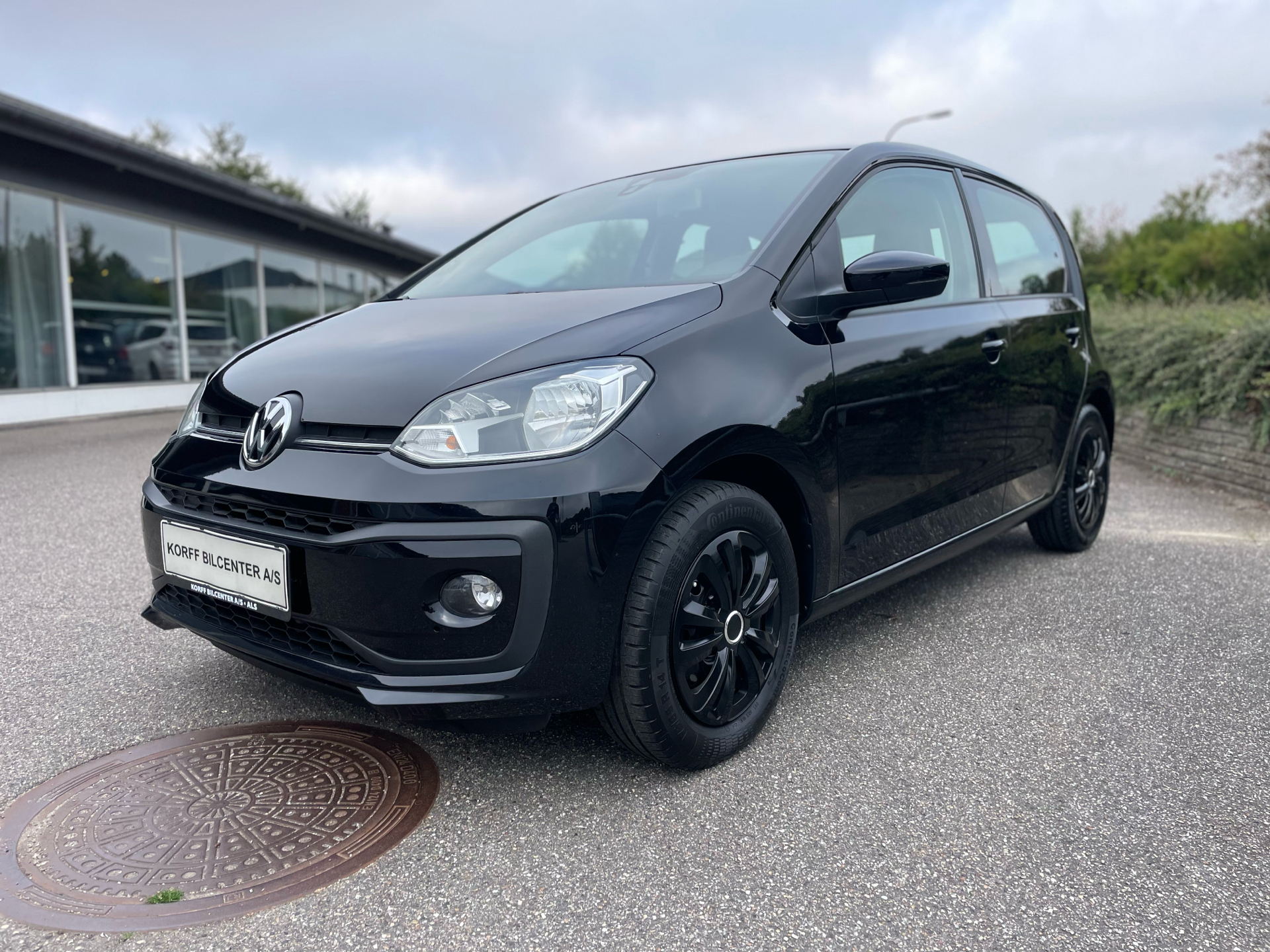 Billede af VW up 1,0 MPI Move Up! 60HK 5d