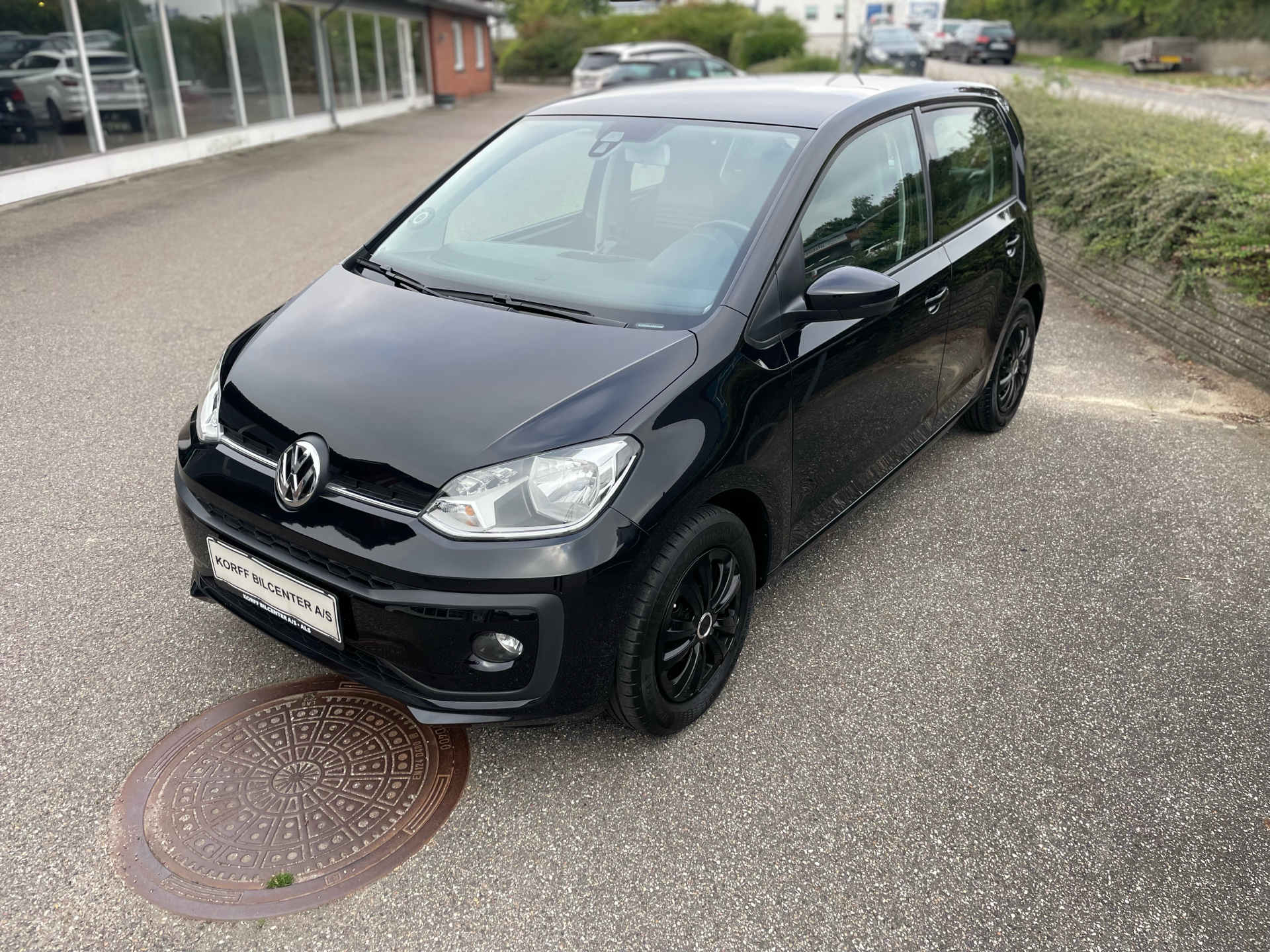 Billede af VW up 1,0 MPI Move Up! 60HK 5d