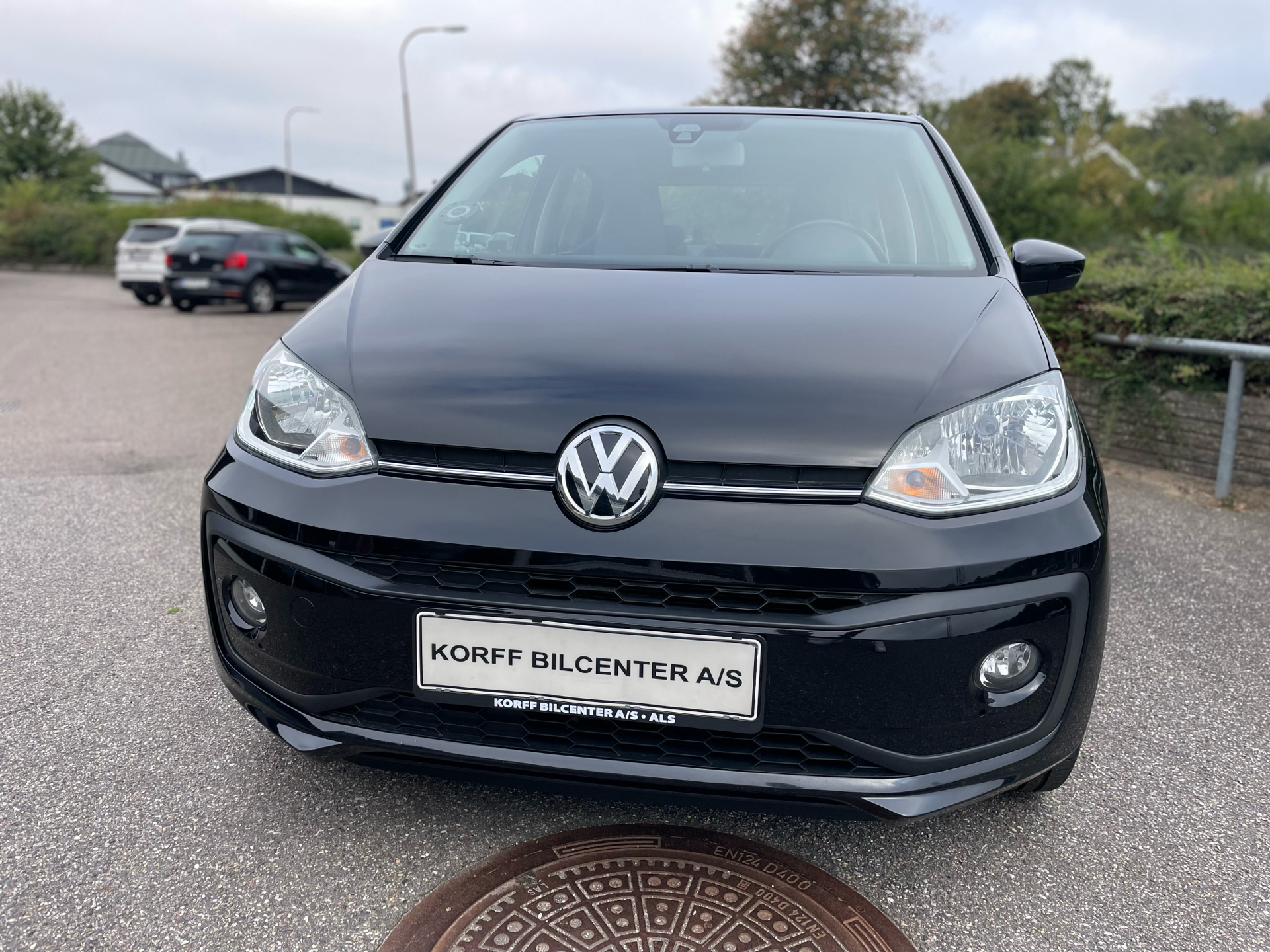 Billede af VW up 1,0 MPI Move Up! 60HK 5d