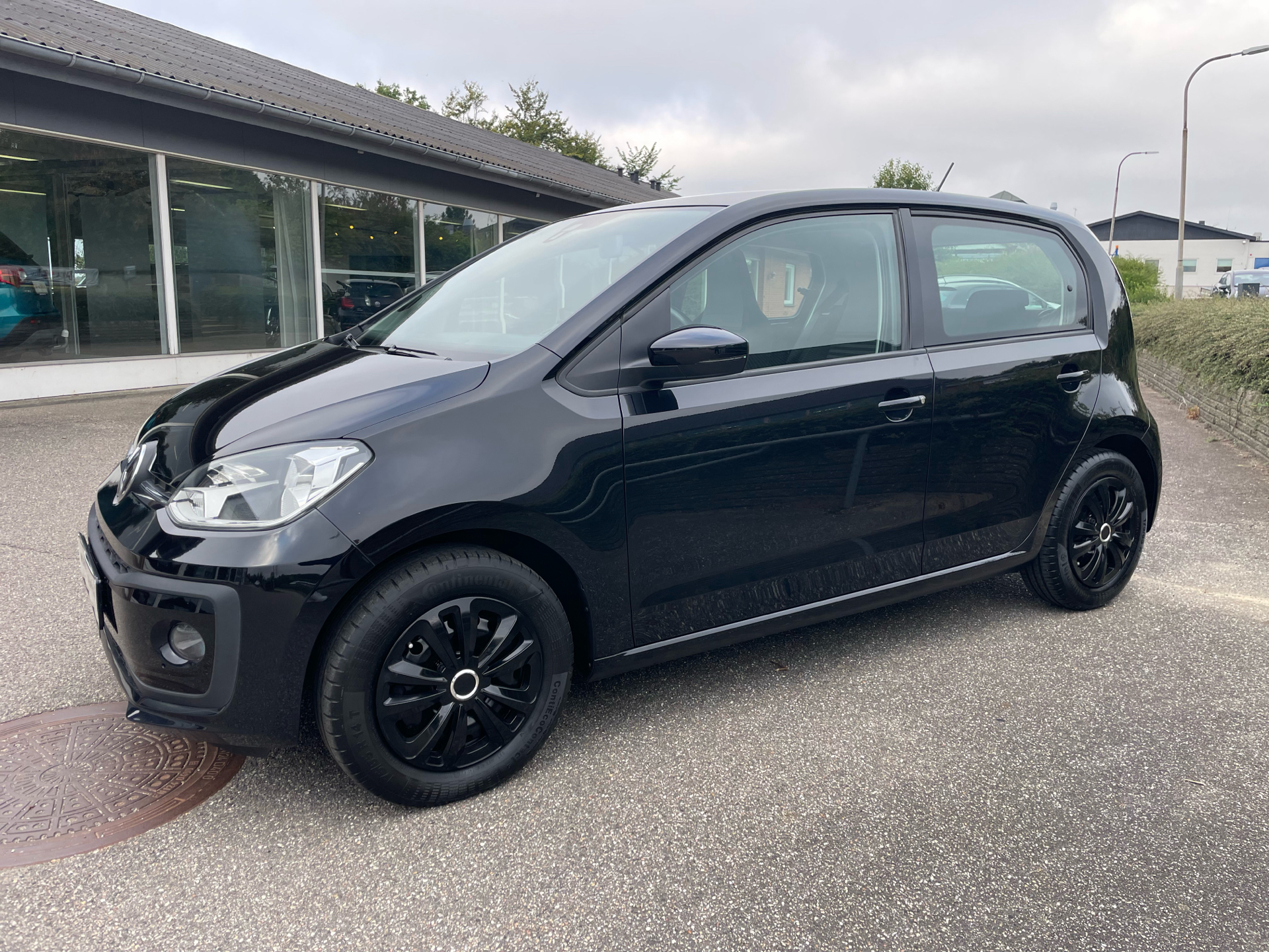 Billede af VW up 1,0 MPI Move Up! 60HK 5d