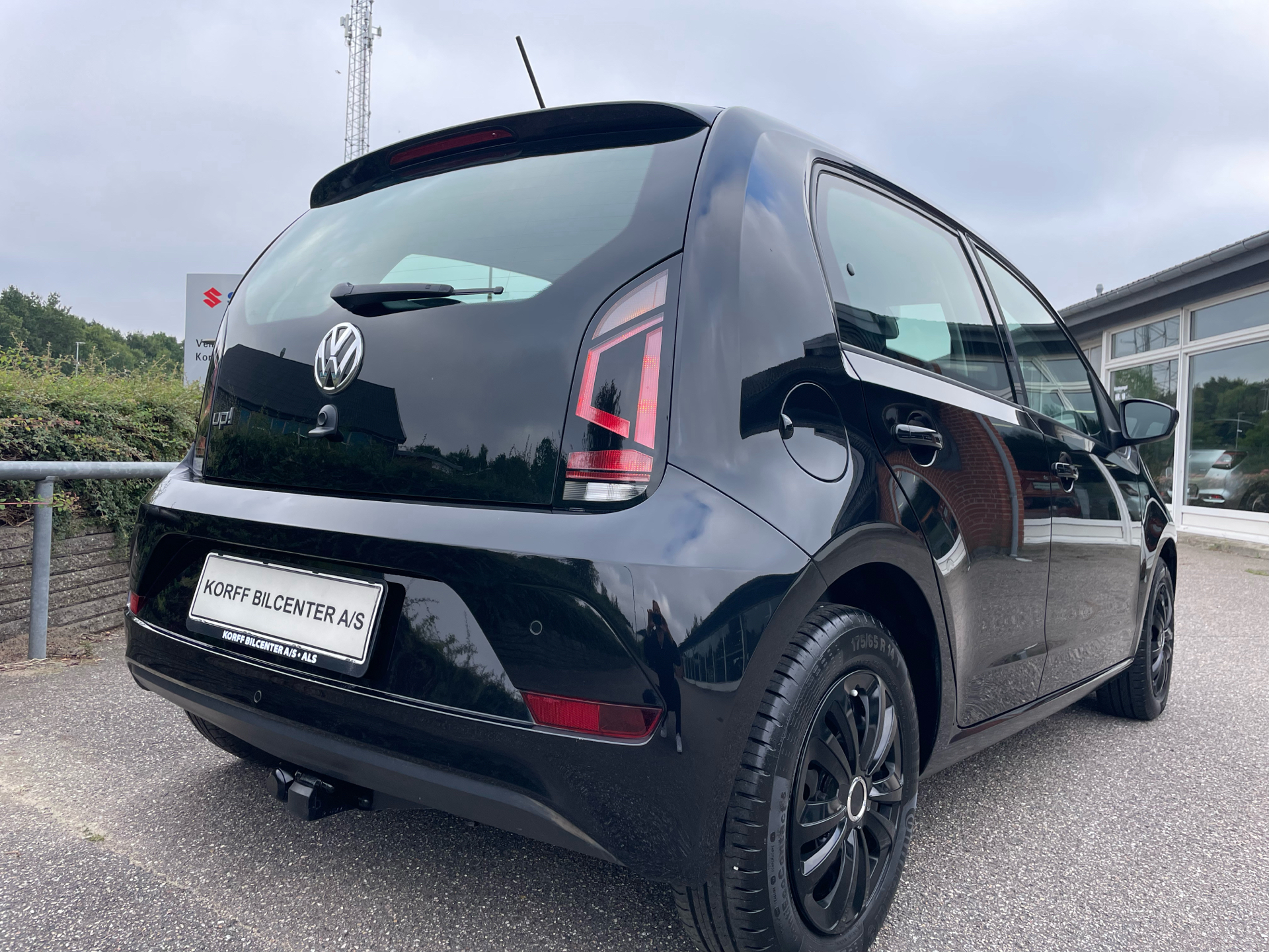 Billede af VW up 1,0 MPI Move Up! 60HK 5d