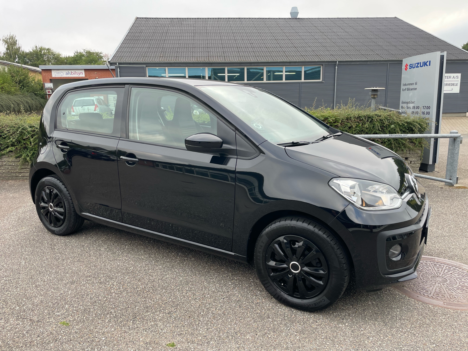 Billede af VW up 1,0 MPI Move Up! 60HK 5d