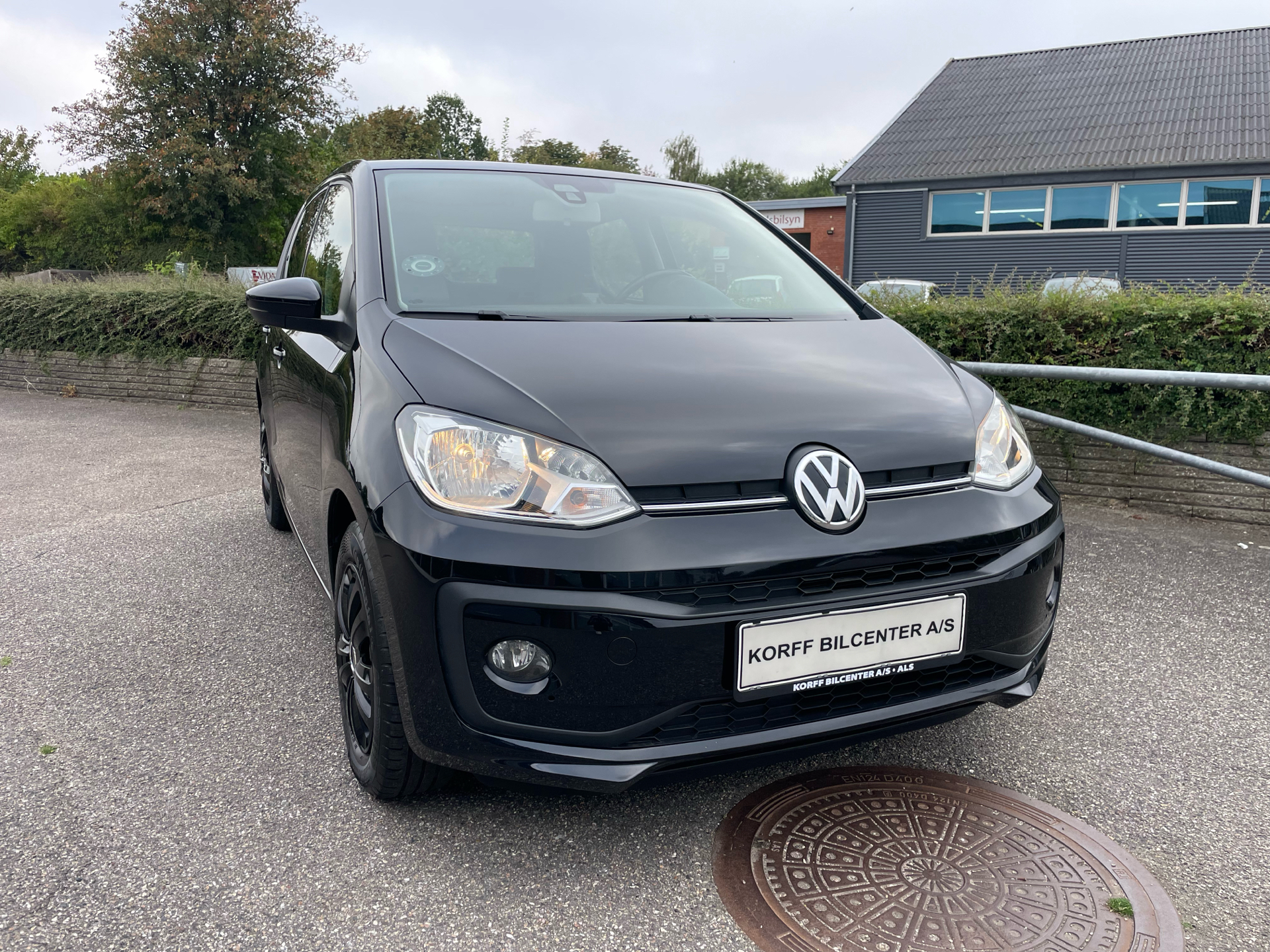 Billede af VW up 1,0 MPI Move Up! 60HK 5d