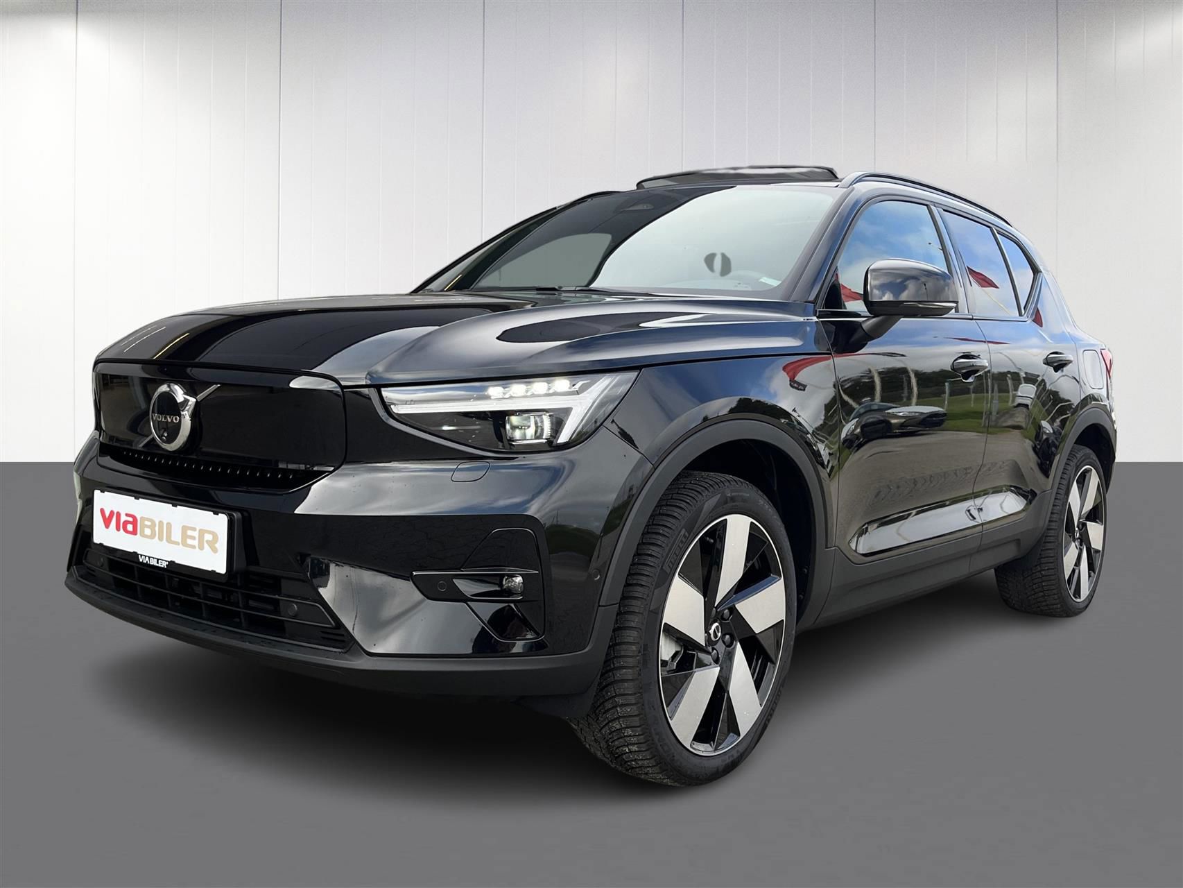 Billede af Volvo XC40 Recharge Extended Range Ultimate 252HK 5d Aut.