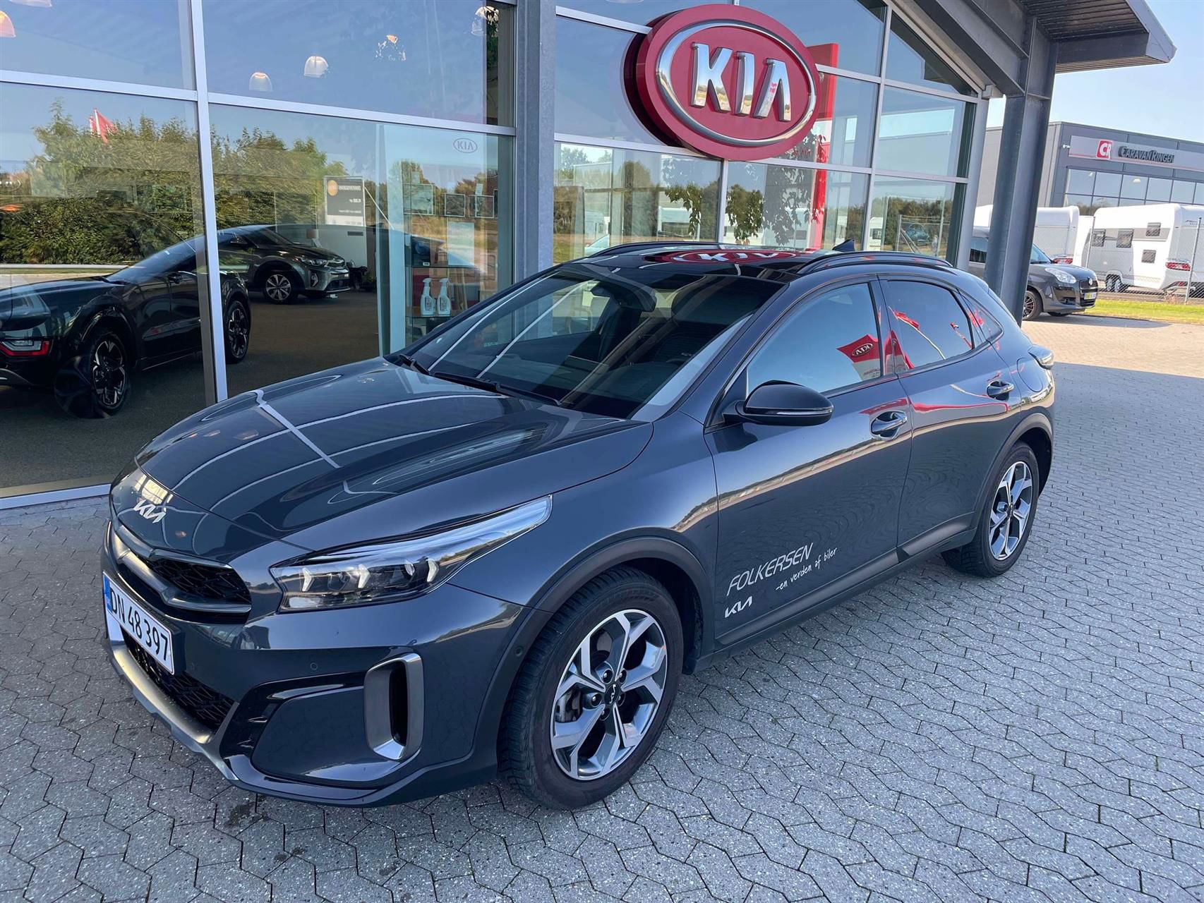 Billede af Kia XCeed 1,5 T-GDI GT-Line S DCT 160HK 5d 7g Aut.