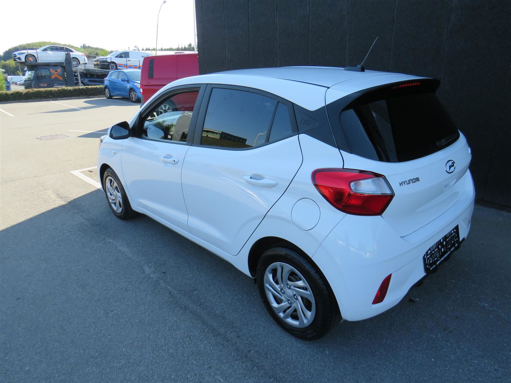 Billede af Hyundai i10 1,0 Essential 67HK 5d