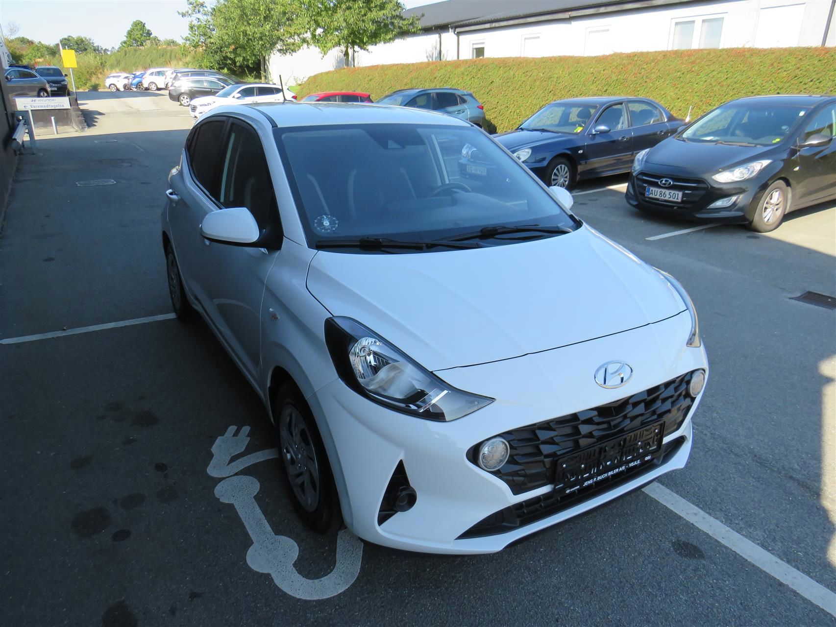 Billede af Hyundai i10 1,0 Essential 67HK 5d