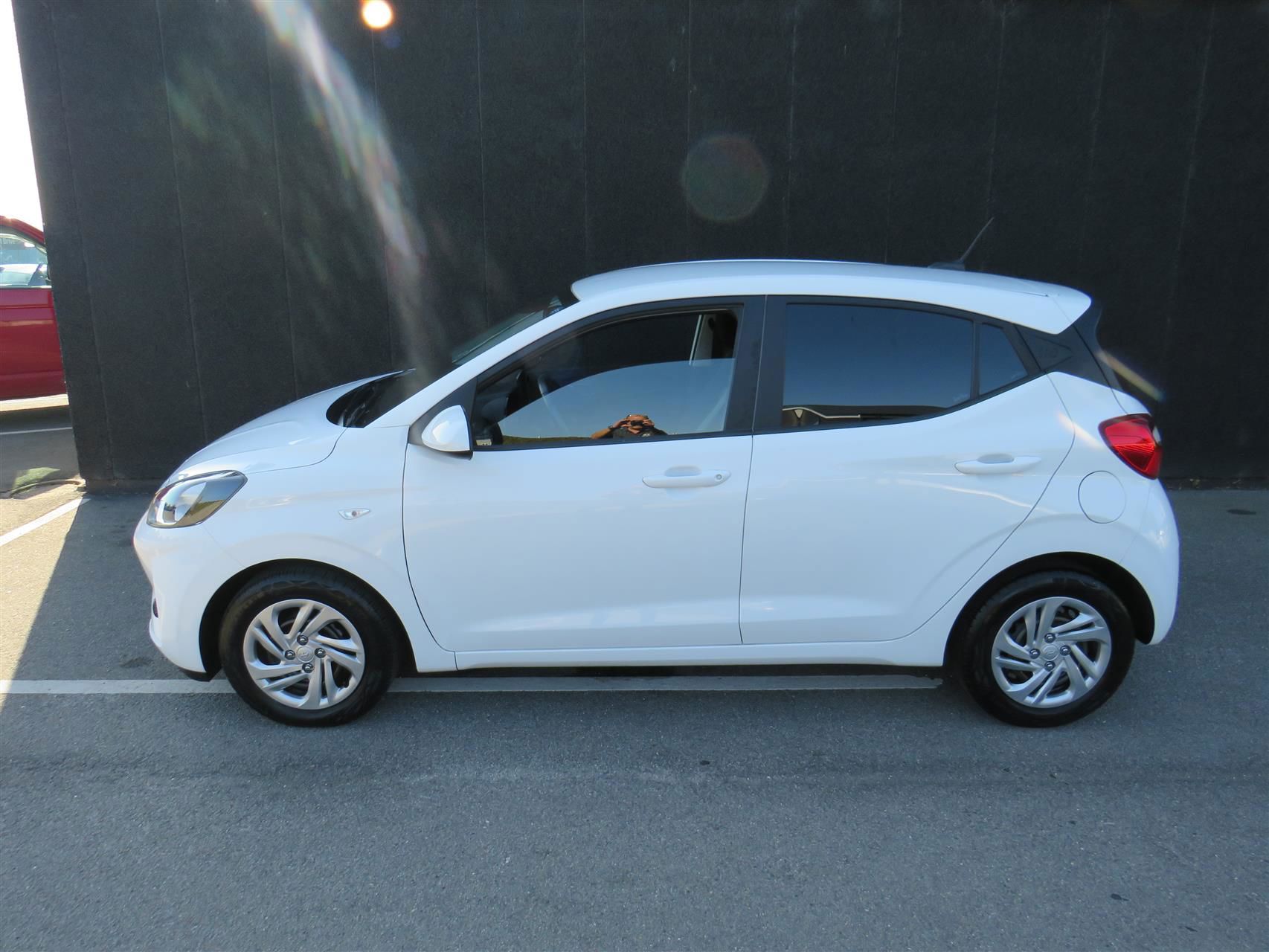 Billede af Hyundai i10 1,0 Essential 67HK 5d