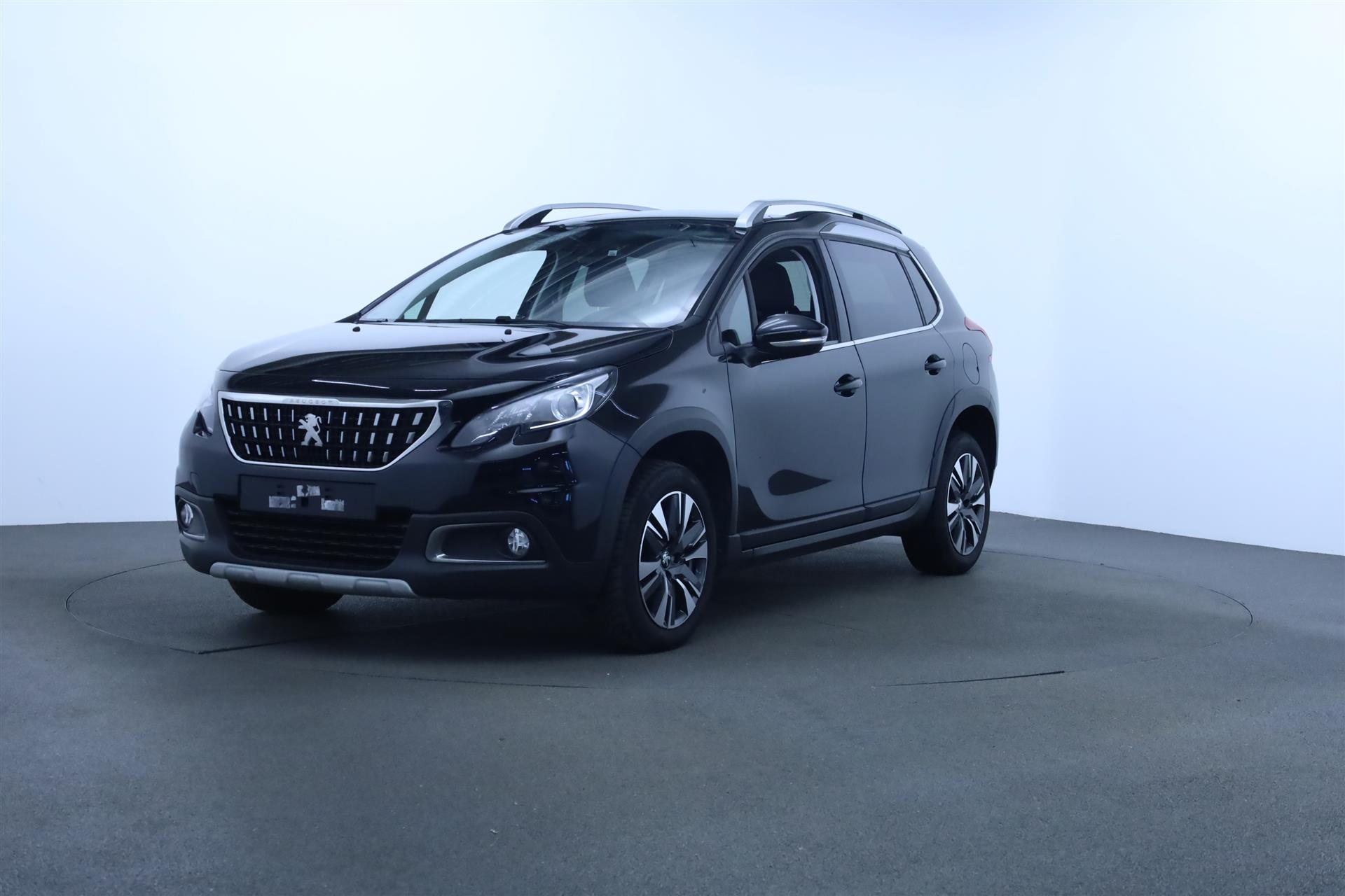 Billede af Peugeot 2008 1,2 PureTech Prestige 130HK 5d 6g