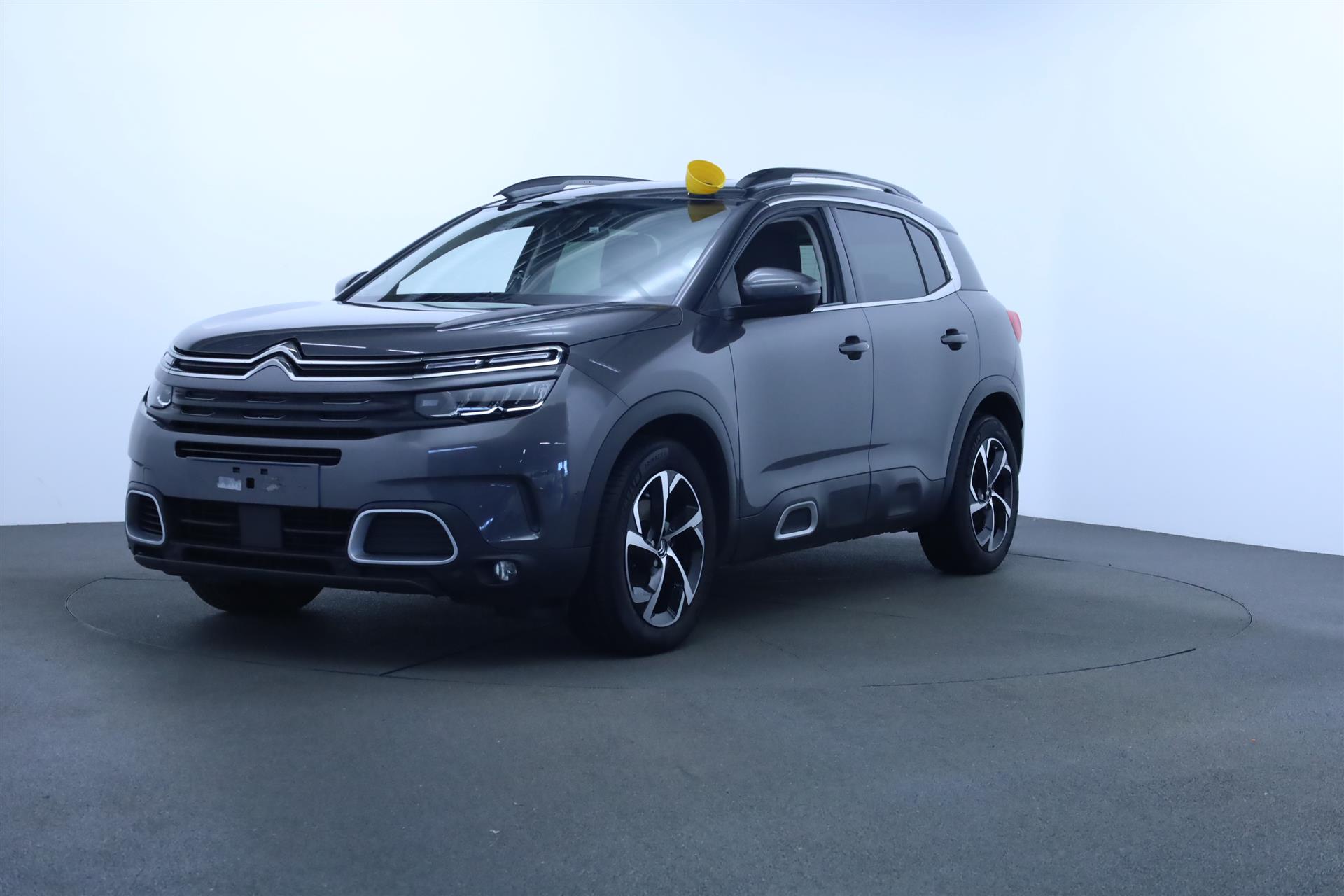 Billede af Citroën C5 Aircross 1,5 Blue HDi Feel Ltd. EAT8 start/stop 130HK 5d 8g Aut.