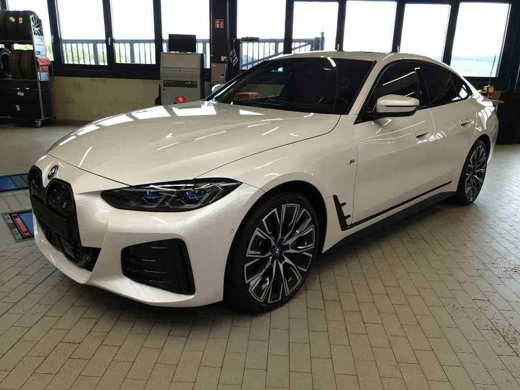 Billede af BMW i4 eDrive35 Gran Coupé Supercharged 286HK 5d Aut.