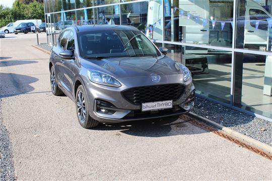 Ford Kuga 2,5 Plugin-hybrid ST-Line X CVT 225HK 5d Trinl. Gear