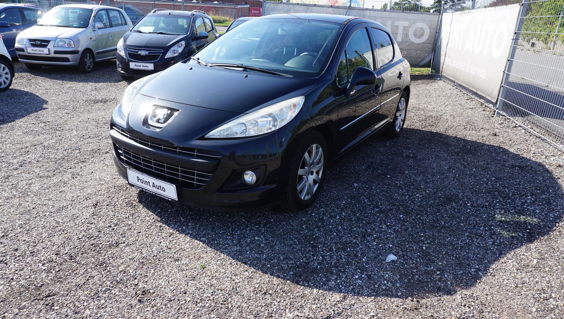 Billede af Peugeot 207 1,6 HDI Comfort Plus 90HK 5d