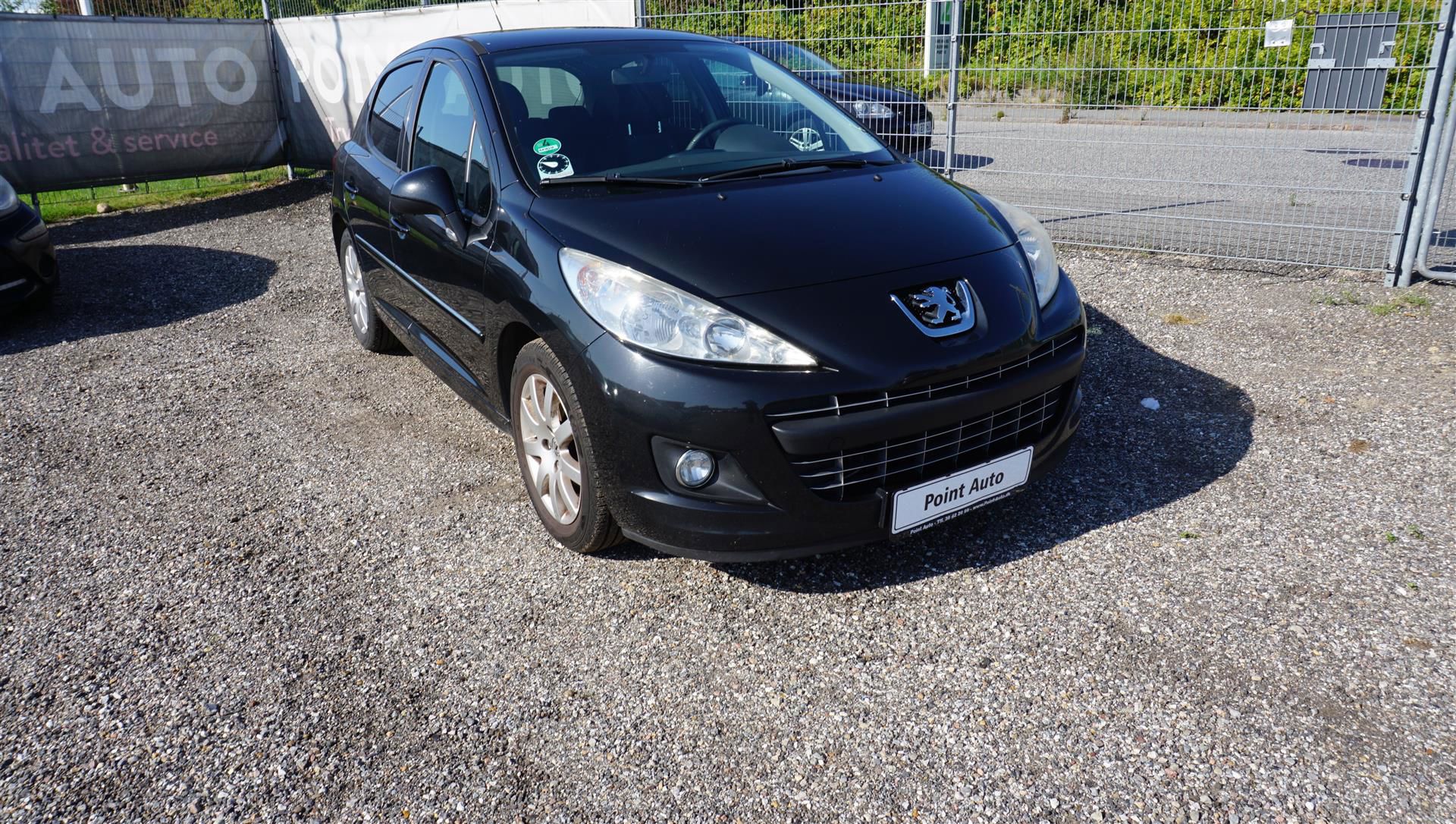 Billede af Peugeot 207 1,6 HDI Comfort Plus 90HK 5d