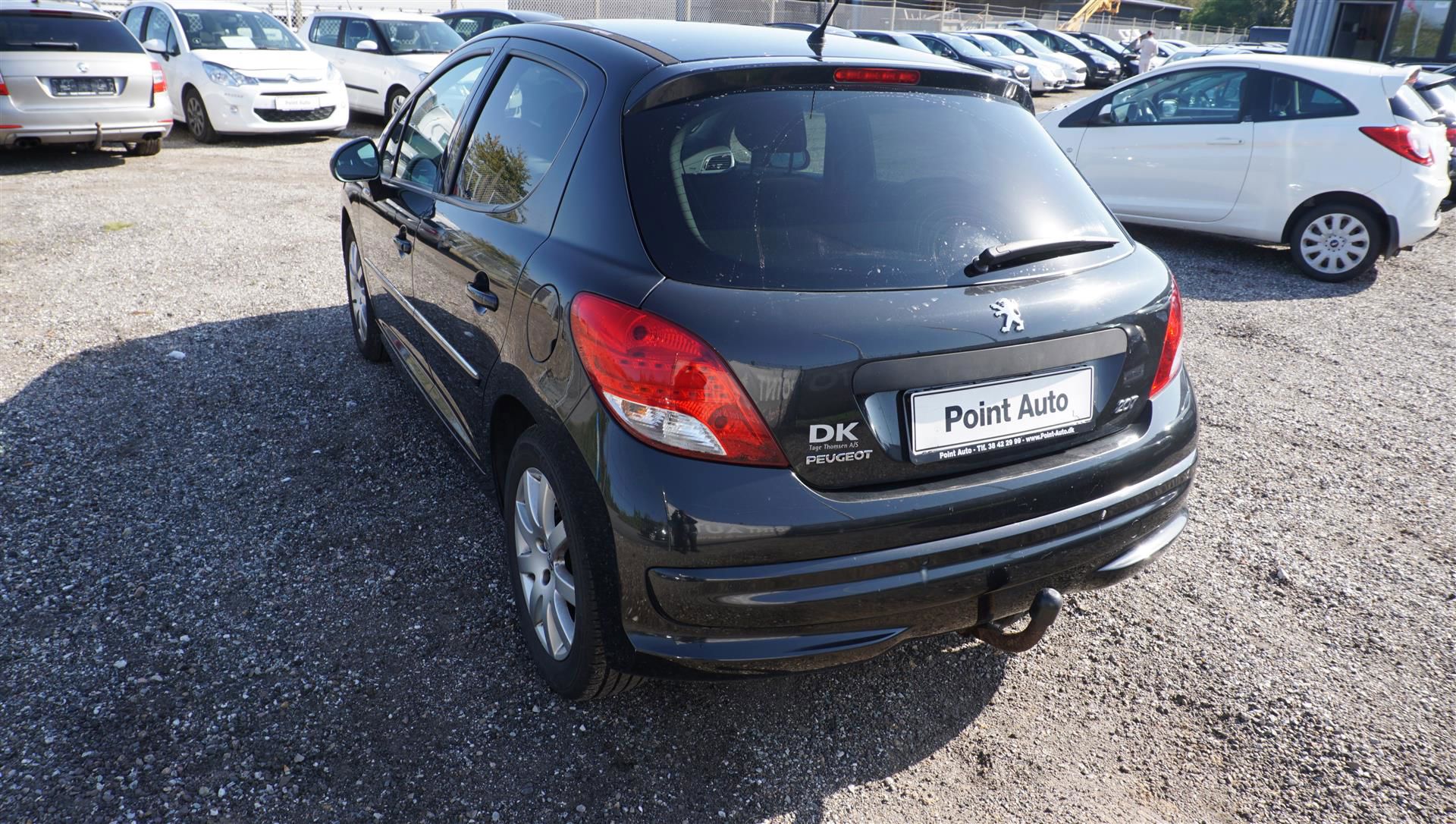 Billede af Peugeot 207 1,6 HDI Comfort Plus 90HK 5d