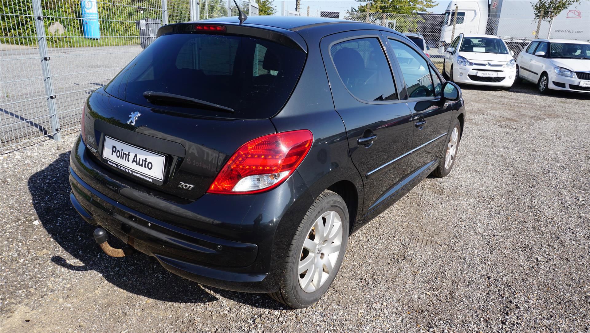 Billede af Peugeot 207 1,6 HDI Comfort Plus 90HK 5d