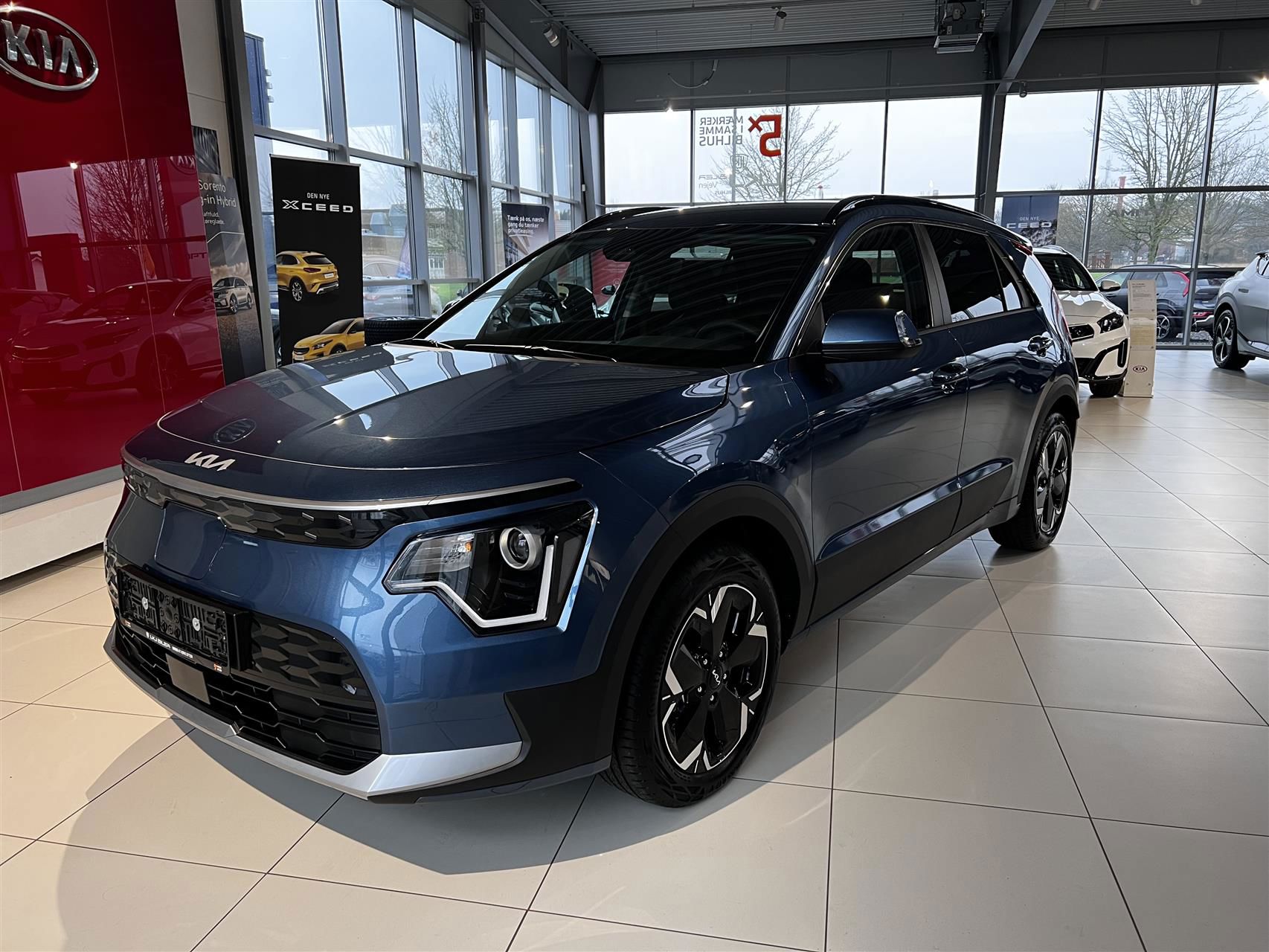 Billede af Kia Niro EV EL Access Plus 204HK 5d Aut.