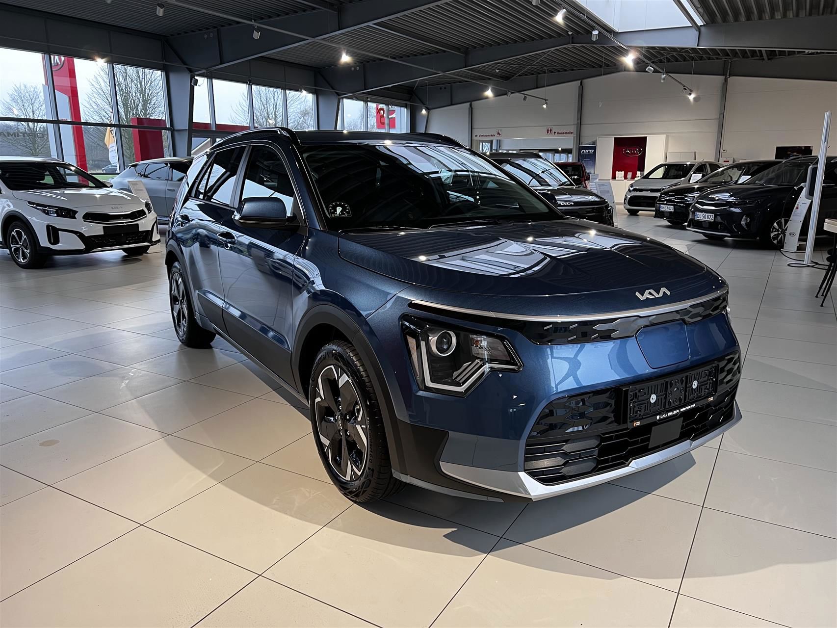 Billede af Kia Niro EV EL Access Plus 204HK 5d Aut.