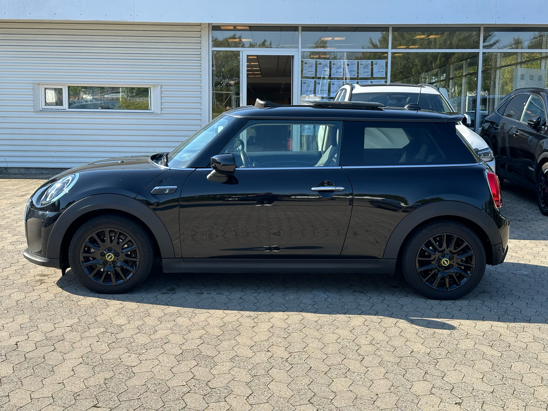 Billede af Mini Cooper SE EL Classic 184HK 3d Aut.