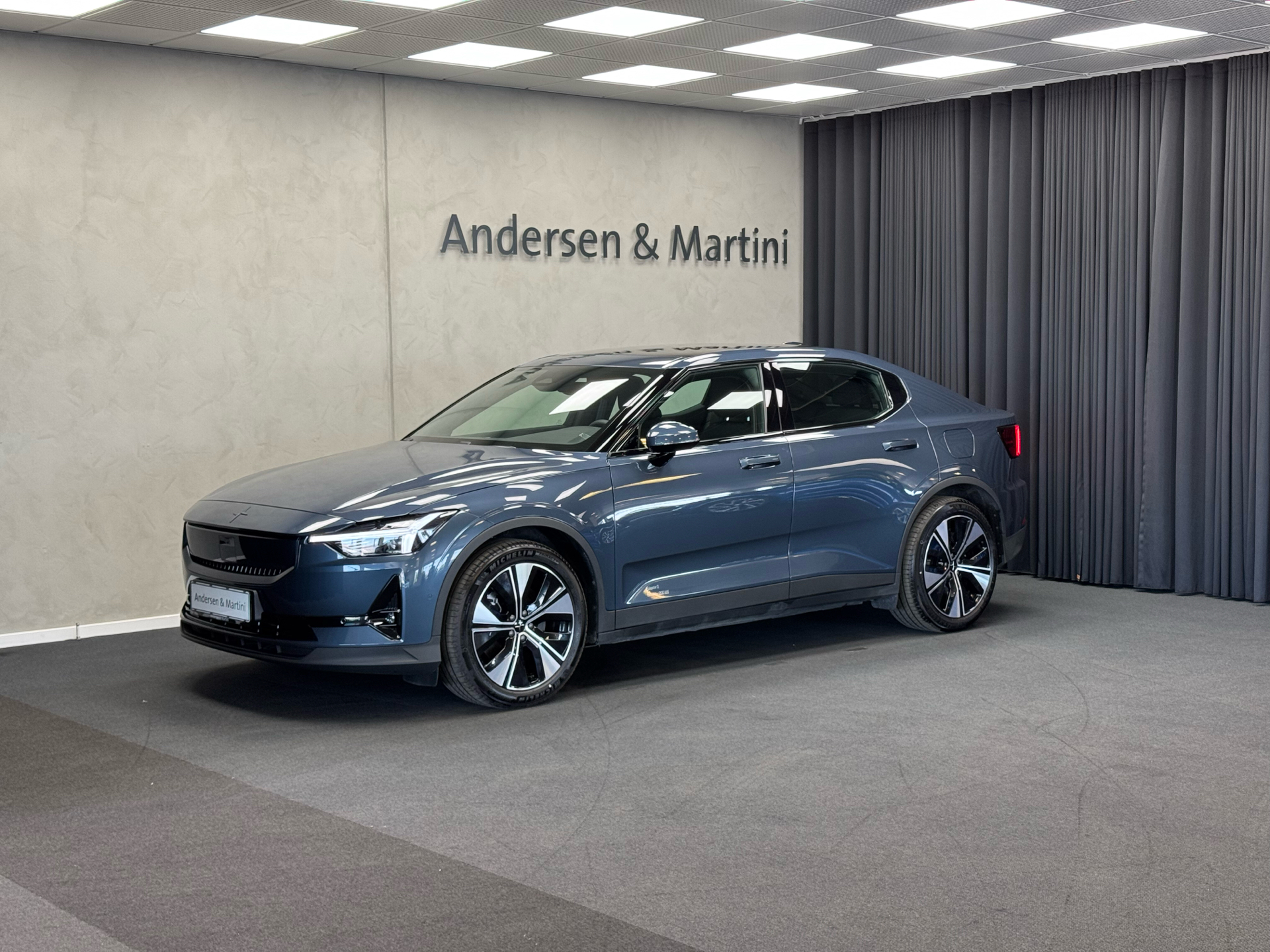 Billede af Polestar 2 EL Standard Range Plus 272HK 5d Aut.