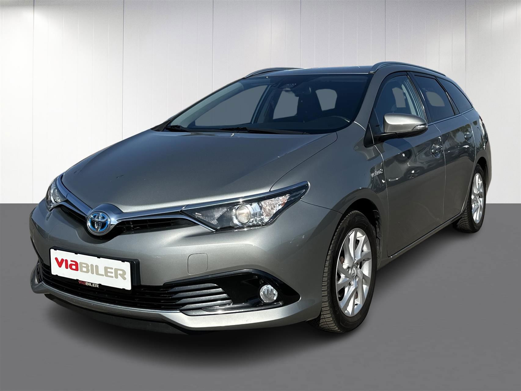 Billede af Toyota Auris Touring Sports 1,8 Hybrid H2 Comfort 136HK Stc Aut.