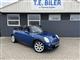 Billede af Mini Cooper Mini Cooper S Cab aut. 170HK Cabr.