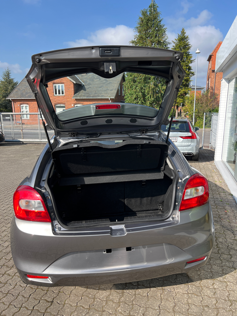 Billede af Suzuki Baleno 1,2 Dualjet 16V Comfort Plus 90HK 5d