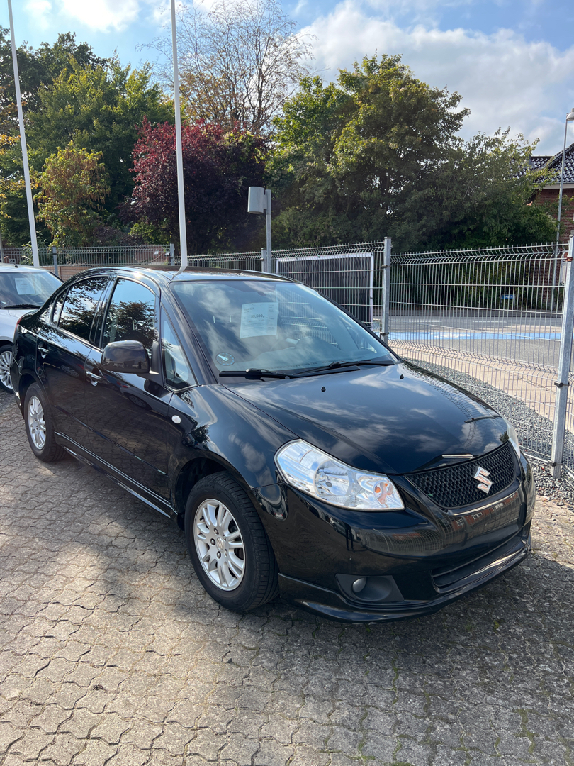 Billede af Suzuki SX4 1,6 GLX 120HK