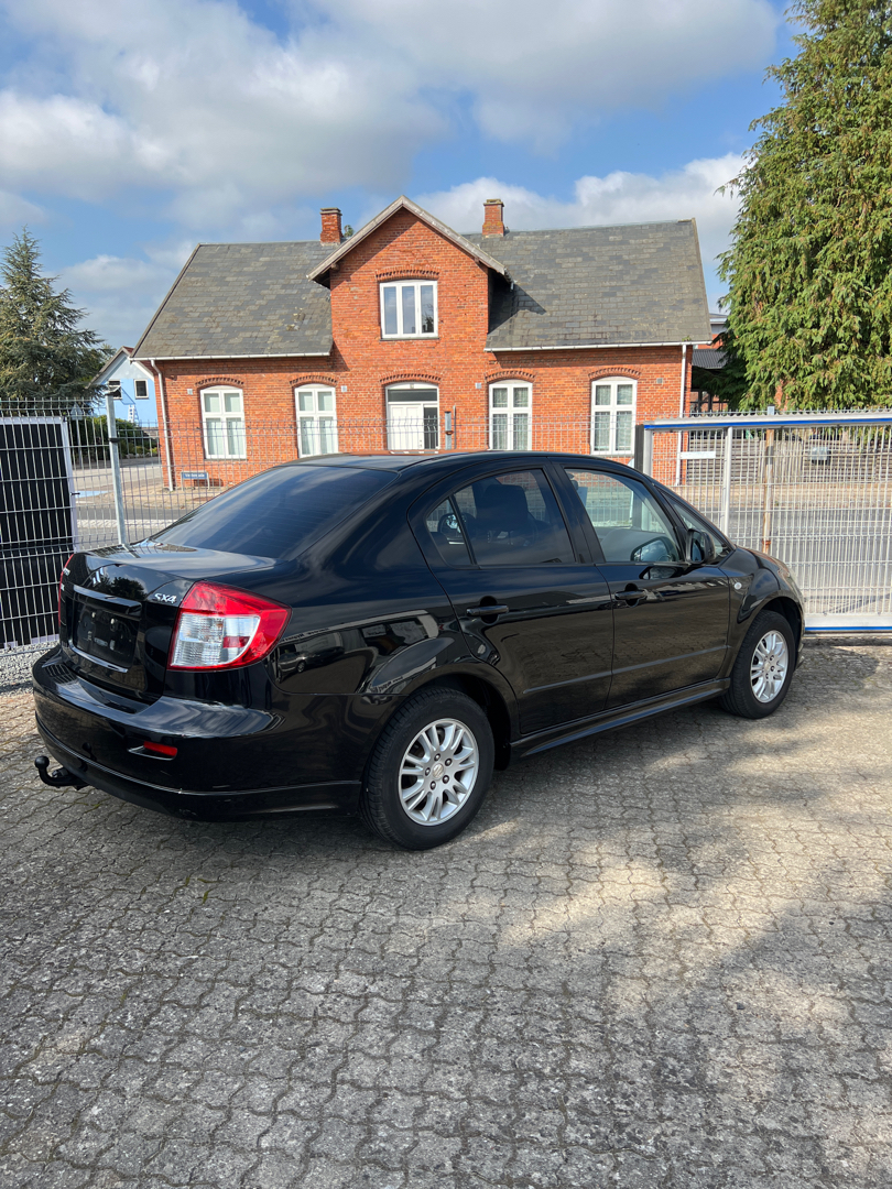 Billede af Suzuki SX4 1,6 GLX 120HK