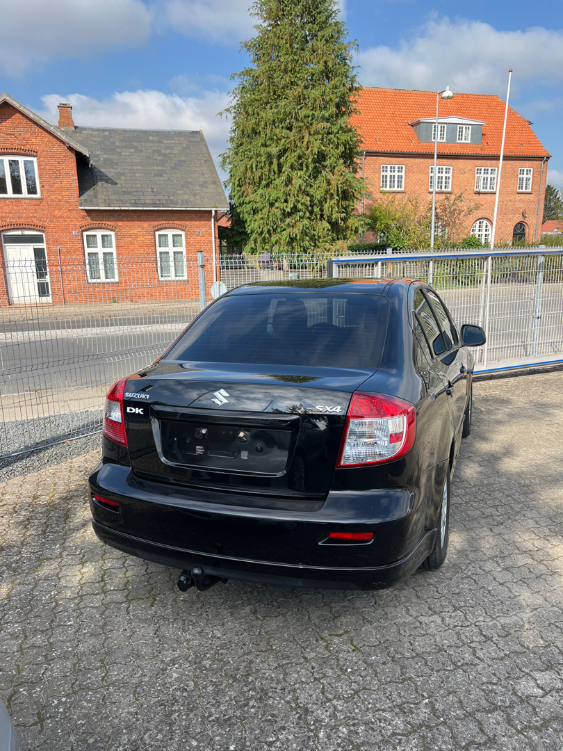 Billede af Suzuki SX4 1,6 GLX 120HK