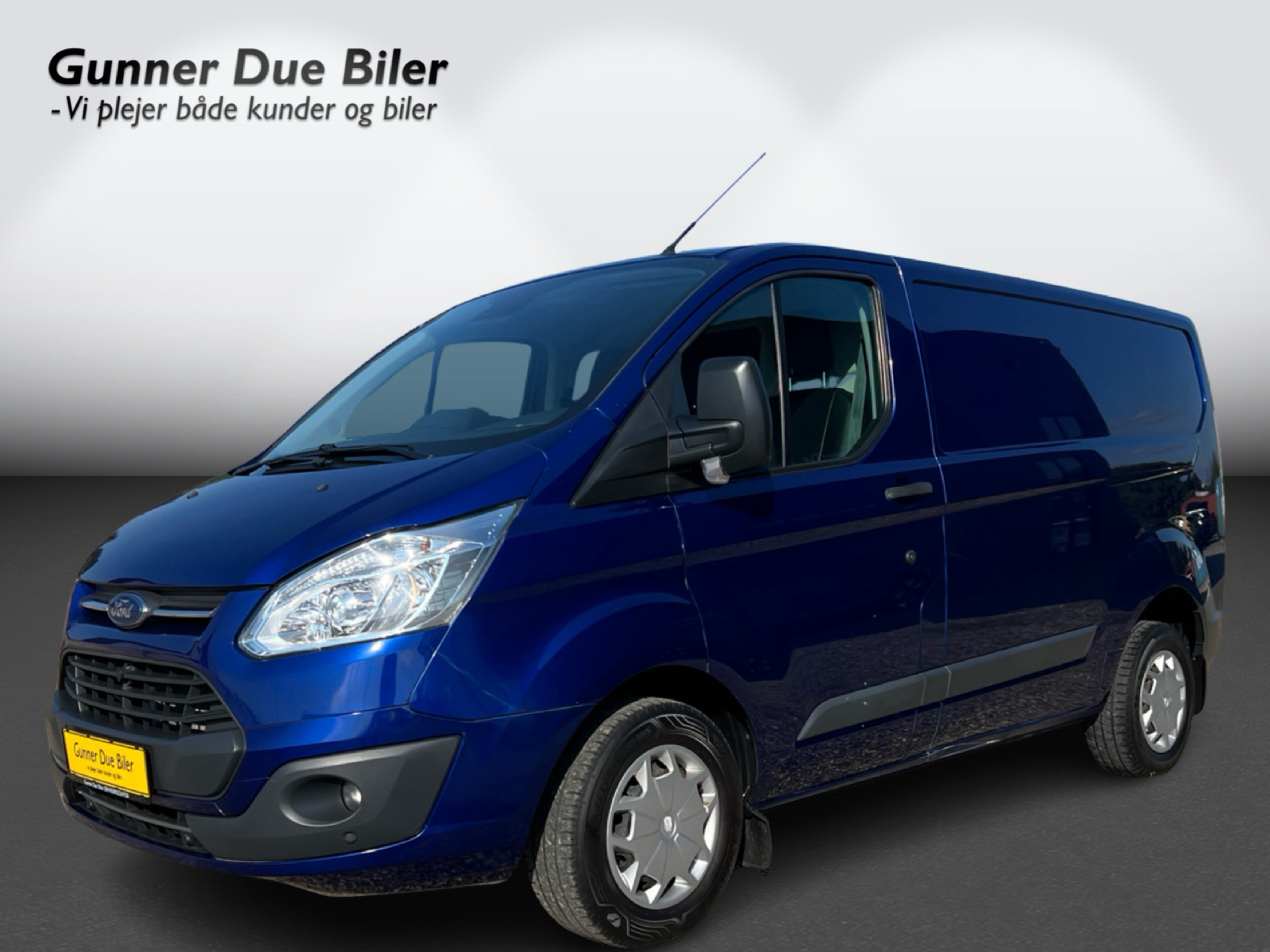 Billede af Ford Transit Custom 270 L1H1 2,0 TDCi Trend 130HK Van 6g