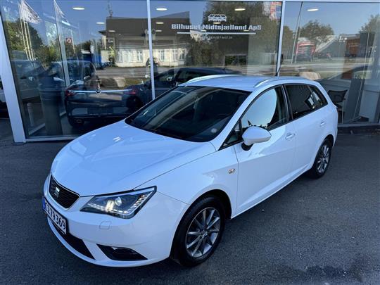 Seat Ibiza 1,0 TSI Style Start/Stop DSG 110HK Stc 7g Aut.