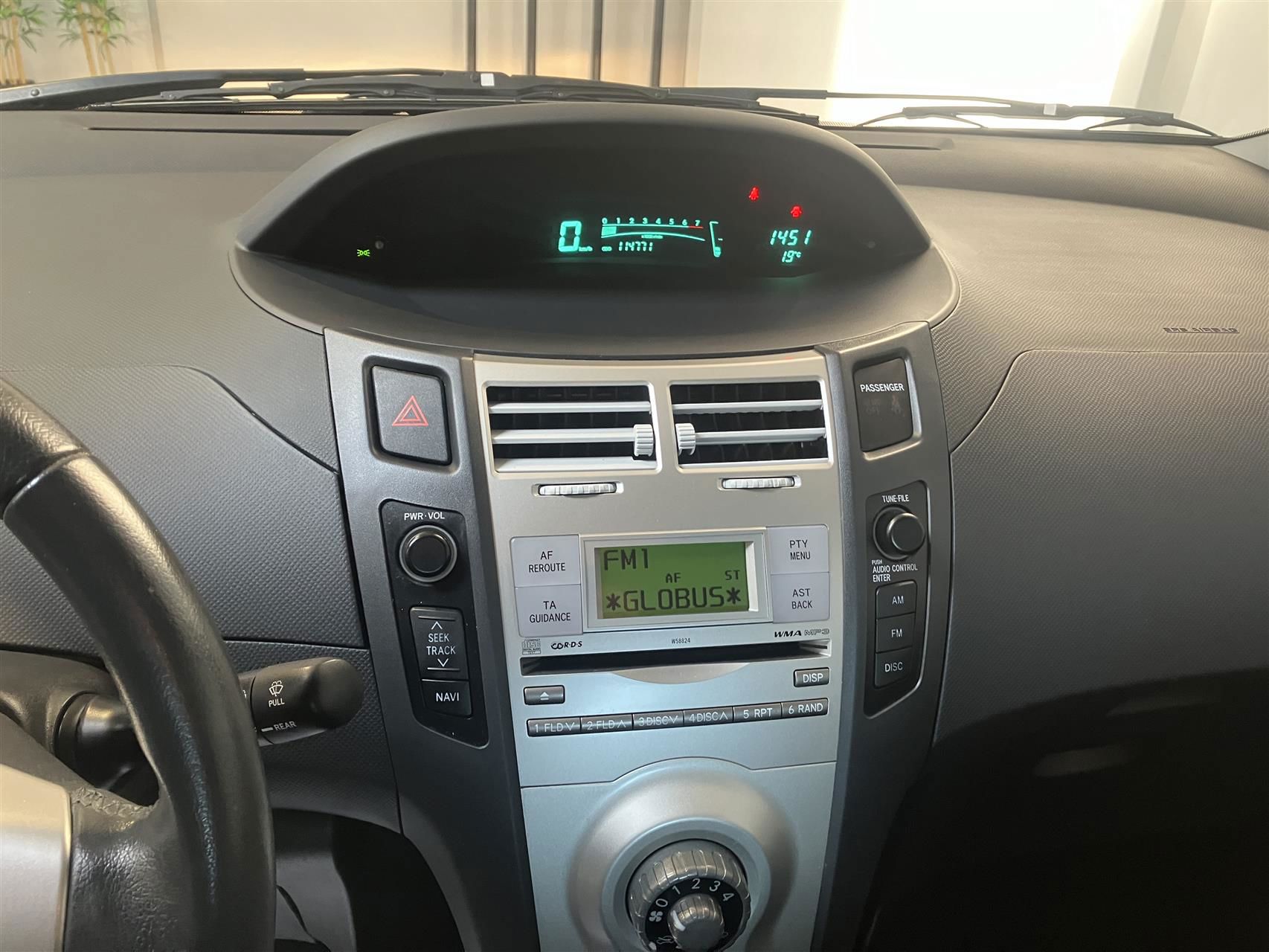 Toyota Yaris 2008