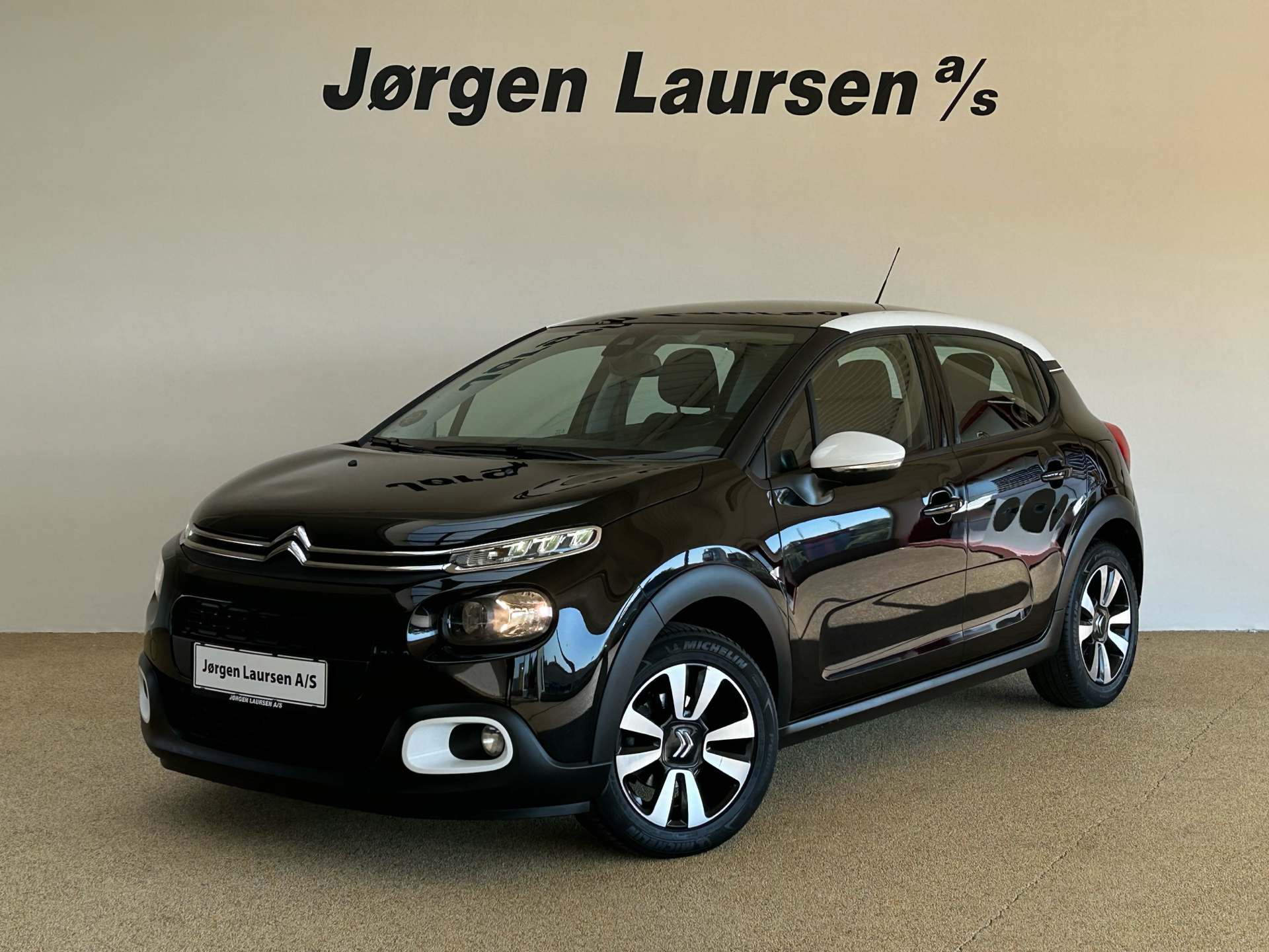 Billede af Citroën C3 1,2 PureTech Skyline EAT6 start/stop 110HK 5d 6g Aut.