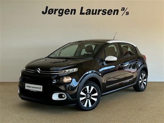 Citroën C3 1,2 PureTech Skyline EAT6 start/stop 110HK 5d 6g Aut.