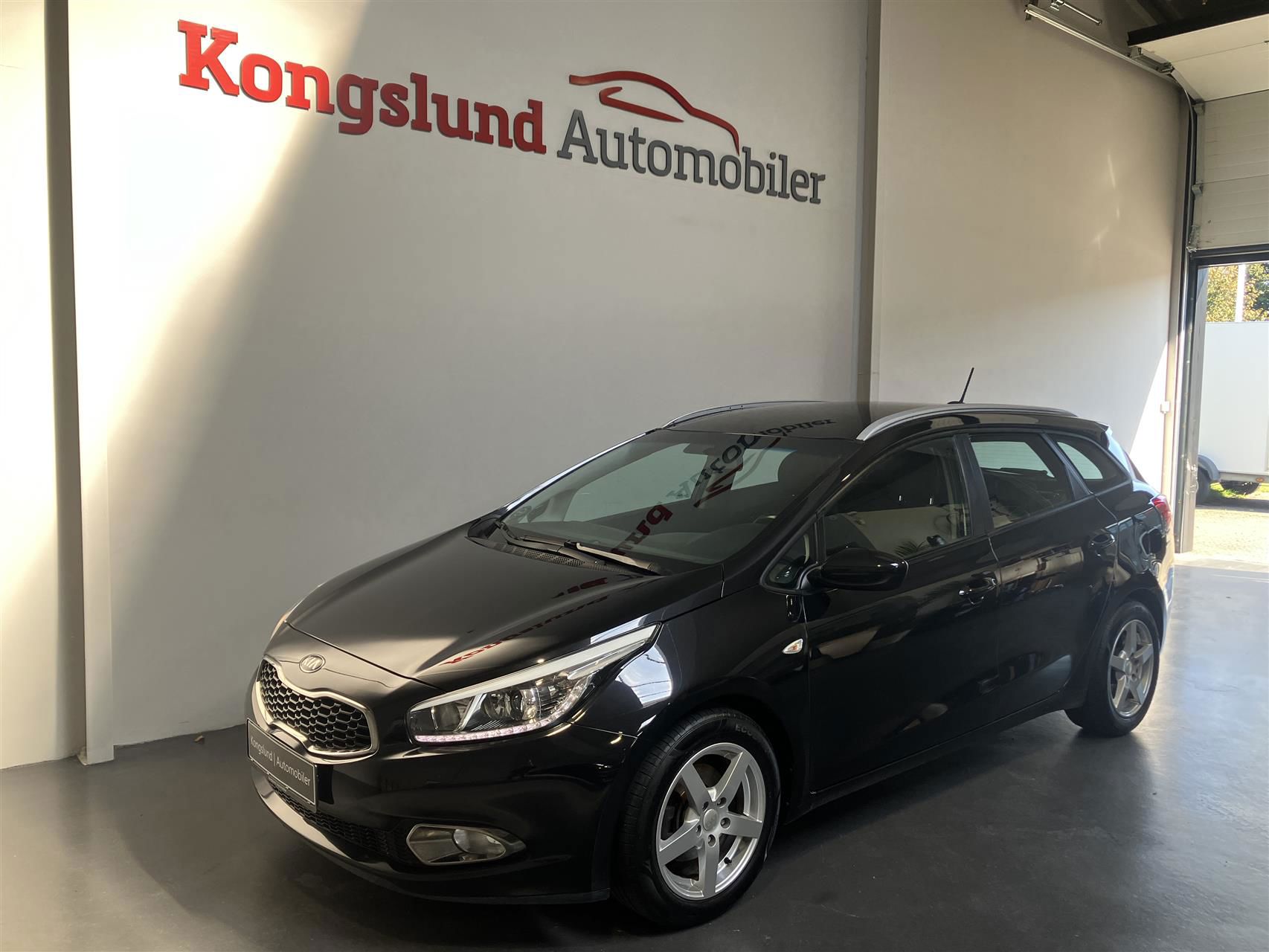 Kia Ceed 2014