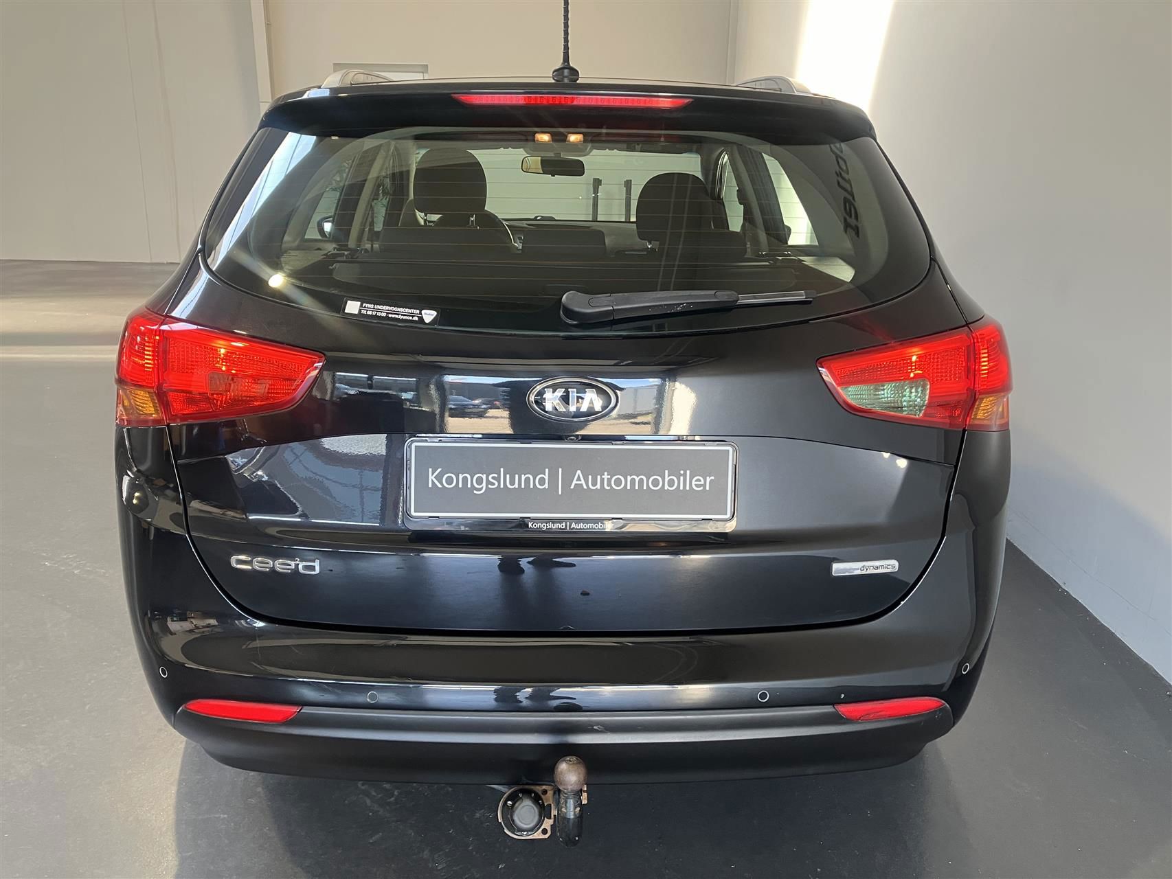 Kia Ceed 2014