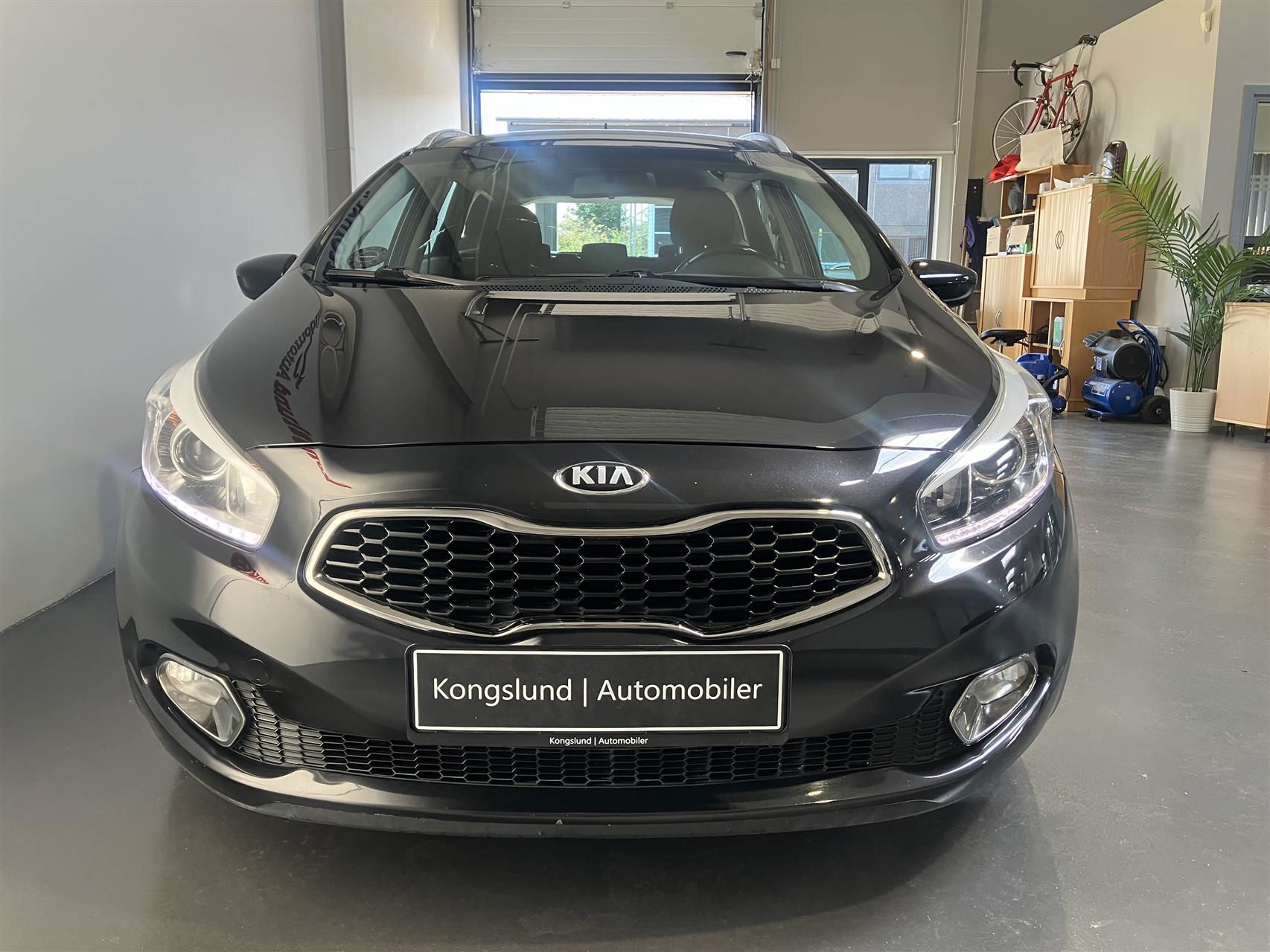 Kia Ceed 2014