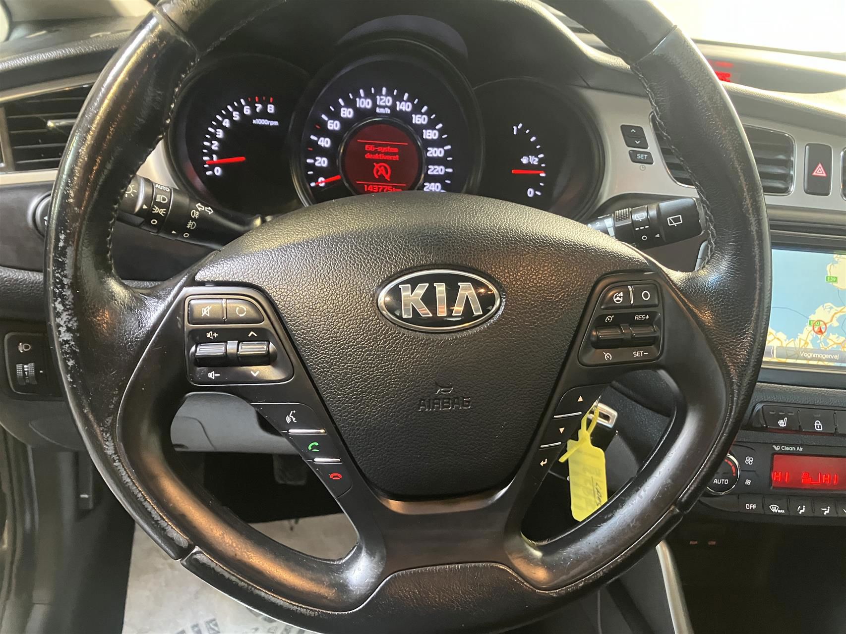 Kia Ceed 2014