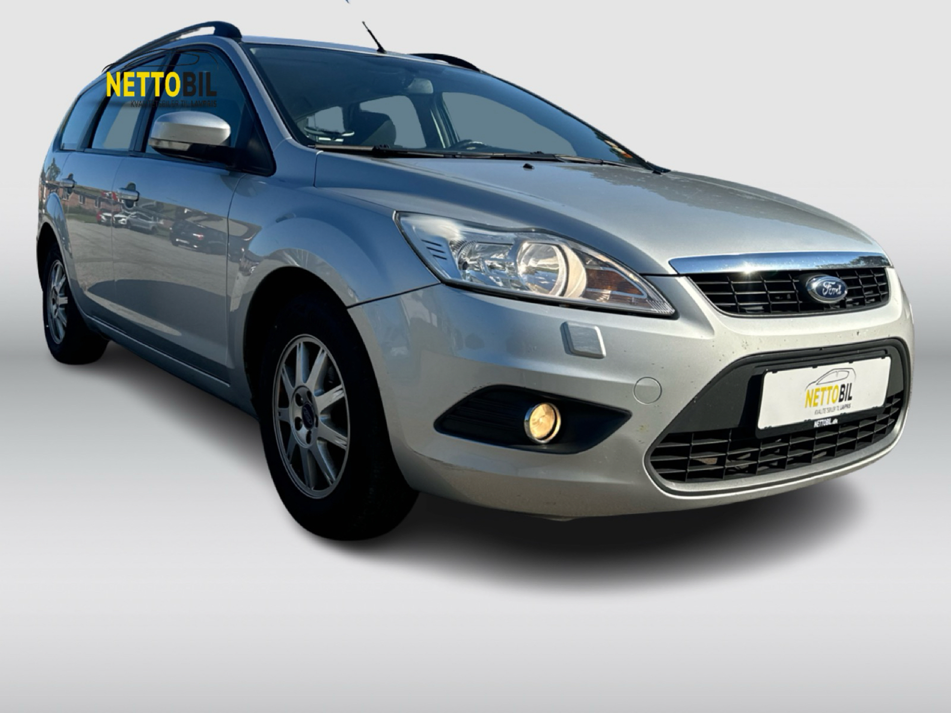 Billede af Ford Focus 1,6 Titanium 100HK 5d