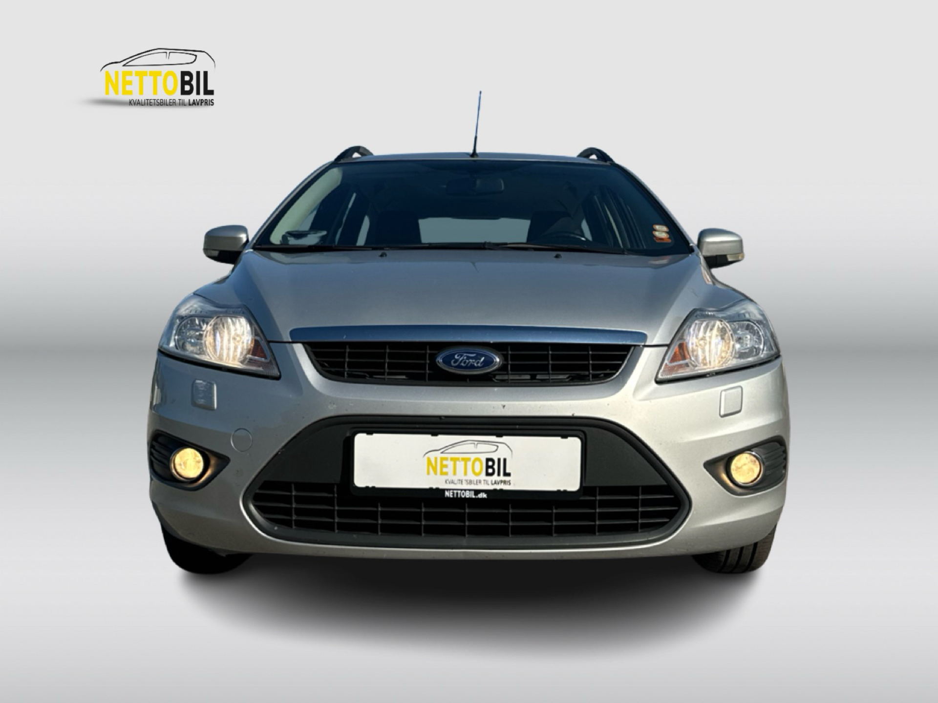 Billede af Ford Focus 1,6 Titanium 100HK 5d