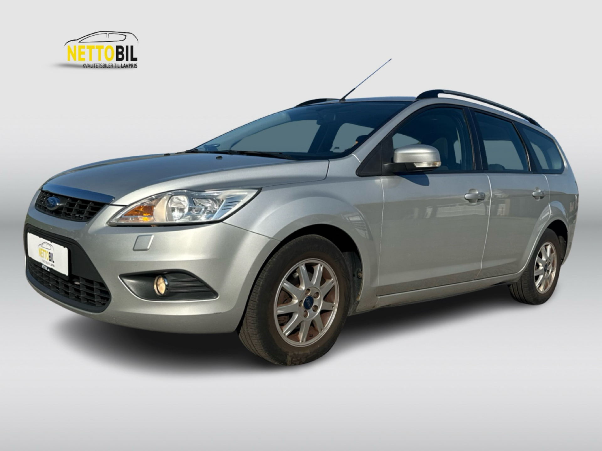 Billede af Ford Focus 1,6 Titanium 100HK 5d