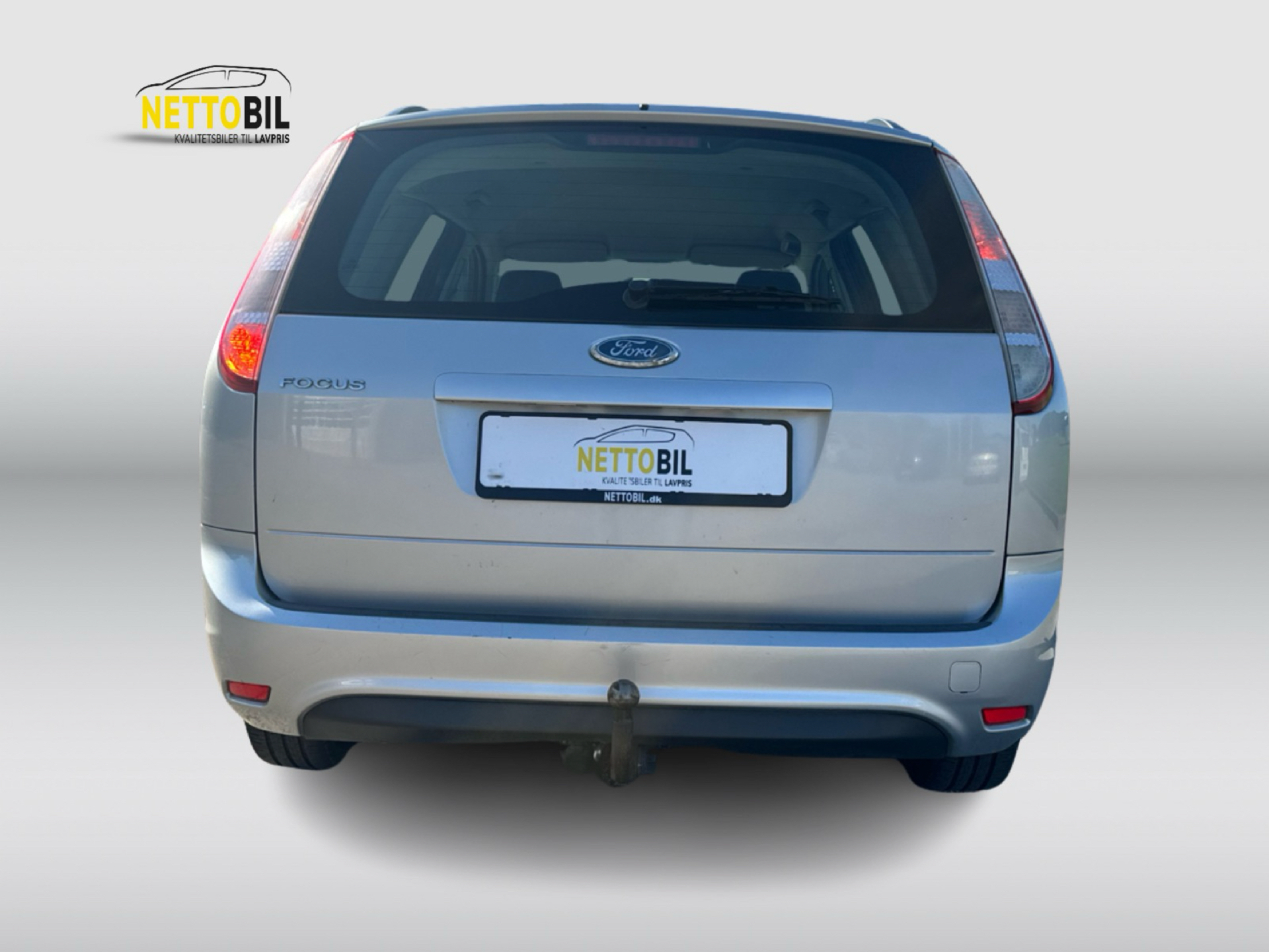 Billede af Ford Focus 1,6 Titanium 100HK 5d