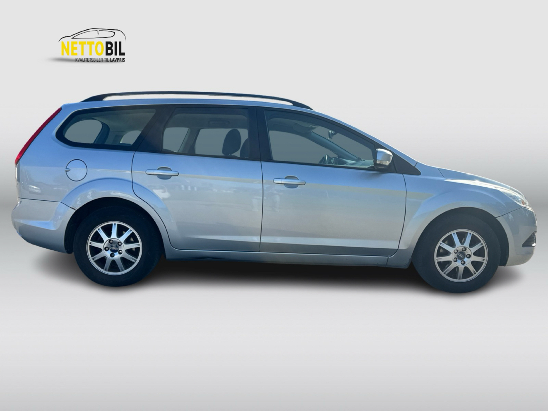 Billede af Ford Focus 1,6 Titanium 100HK 5d