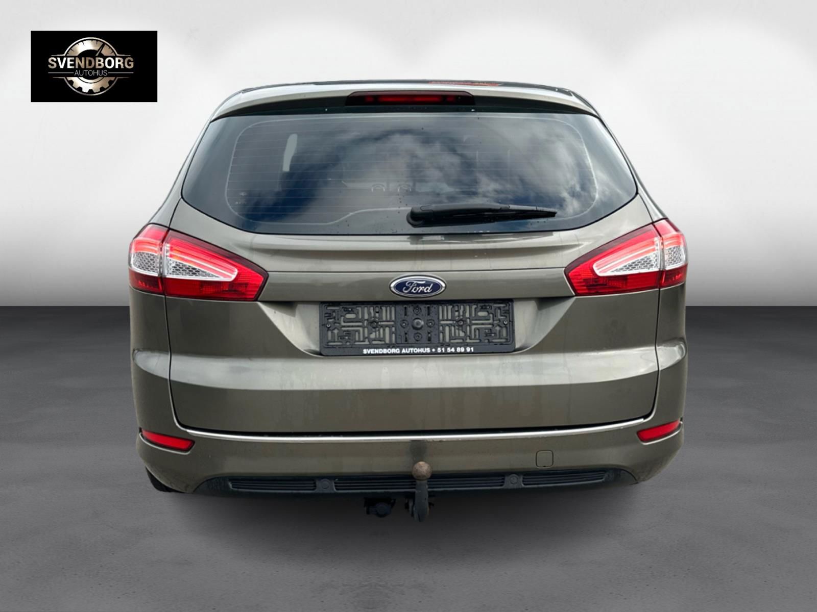 Ford Mondeo 2011