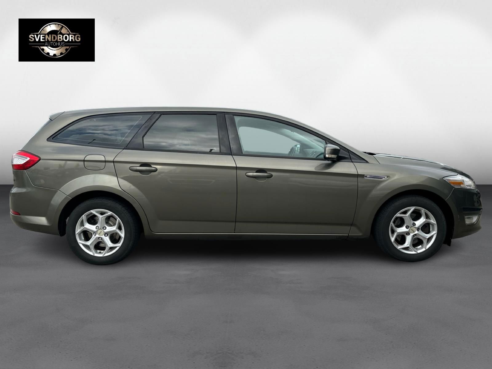 Ford Mondeo 2011