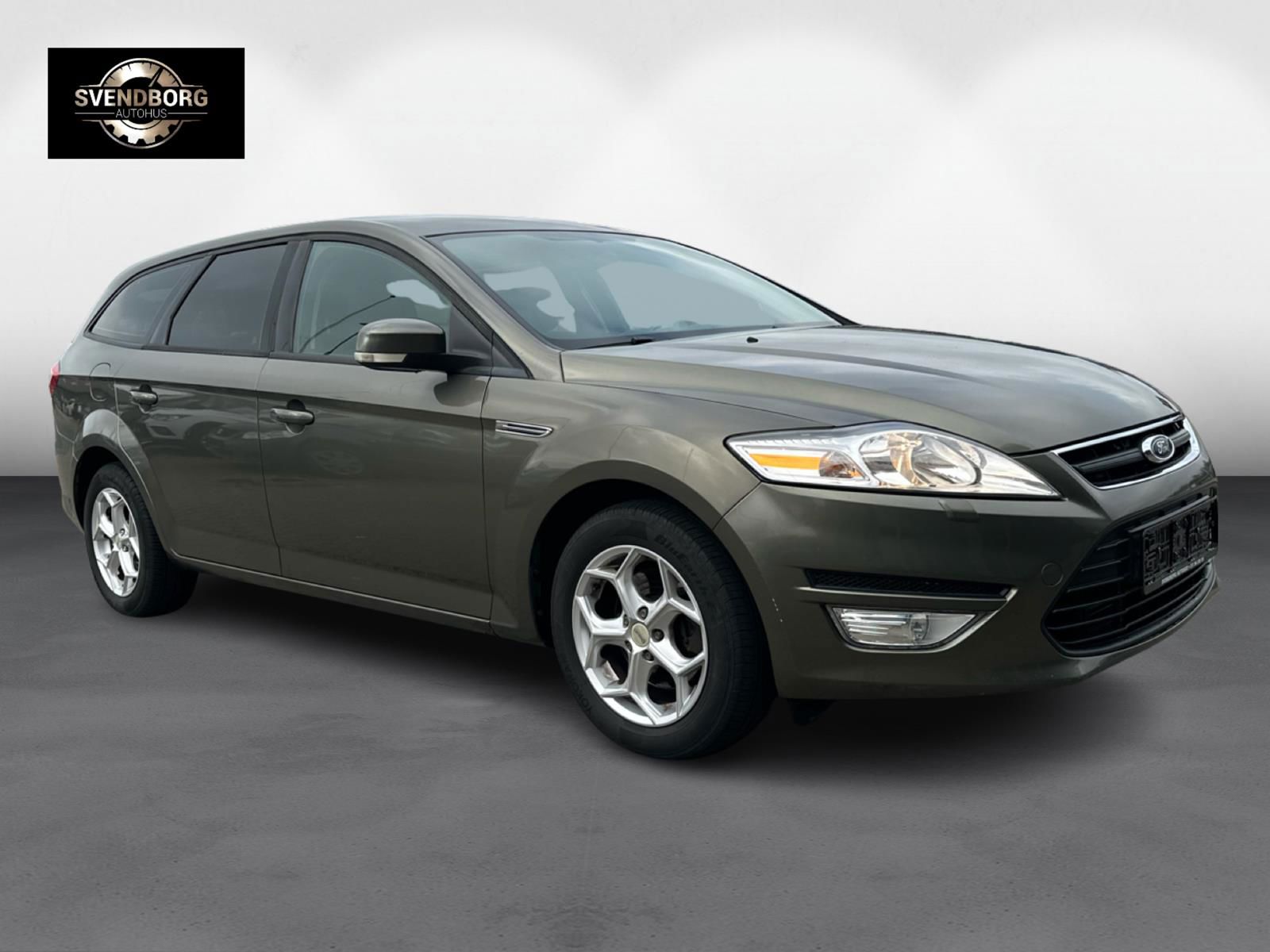 Ford Mondeo 2011